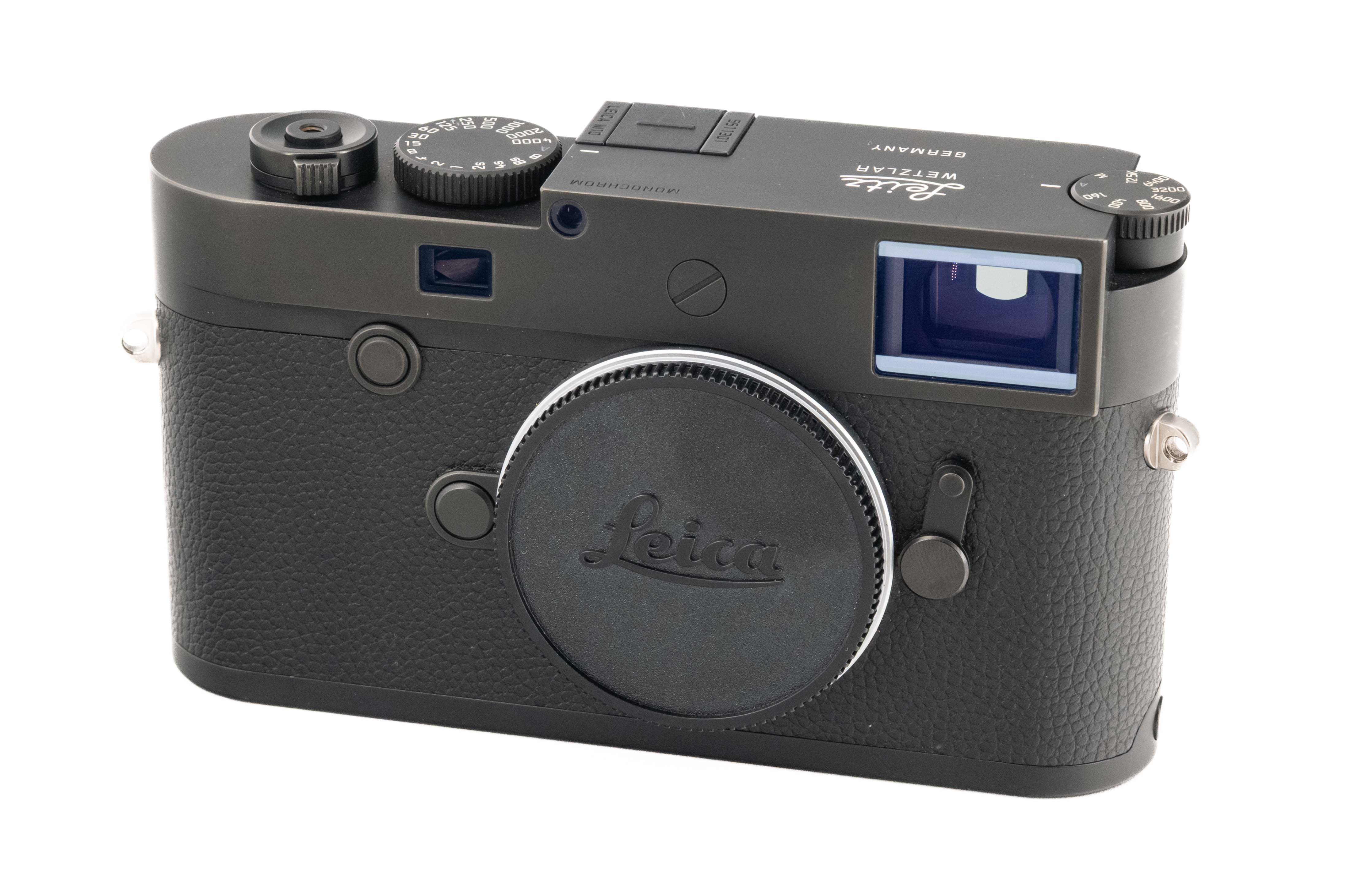 Leica M10 Monochrom Leitz Wetzlar Edition 20061