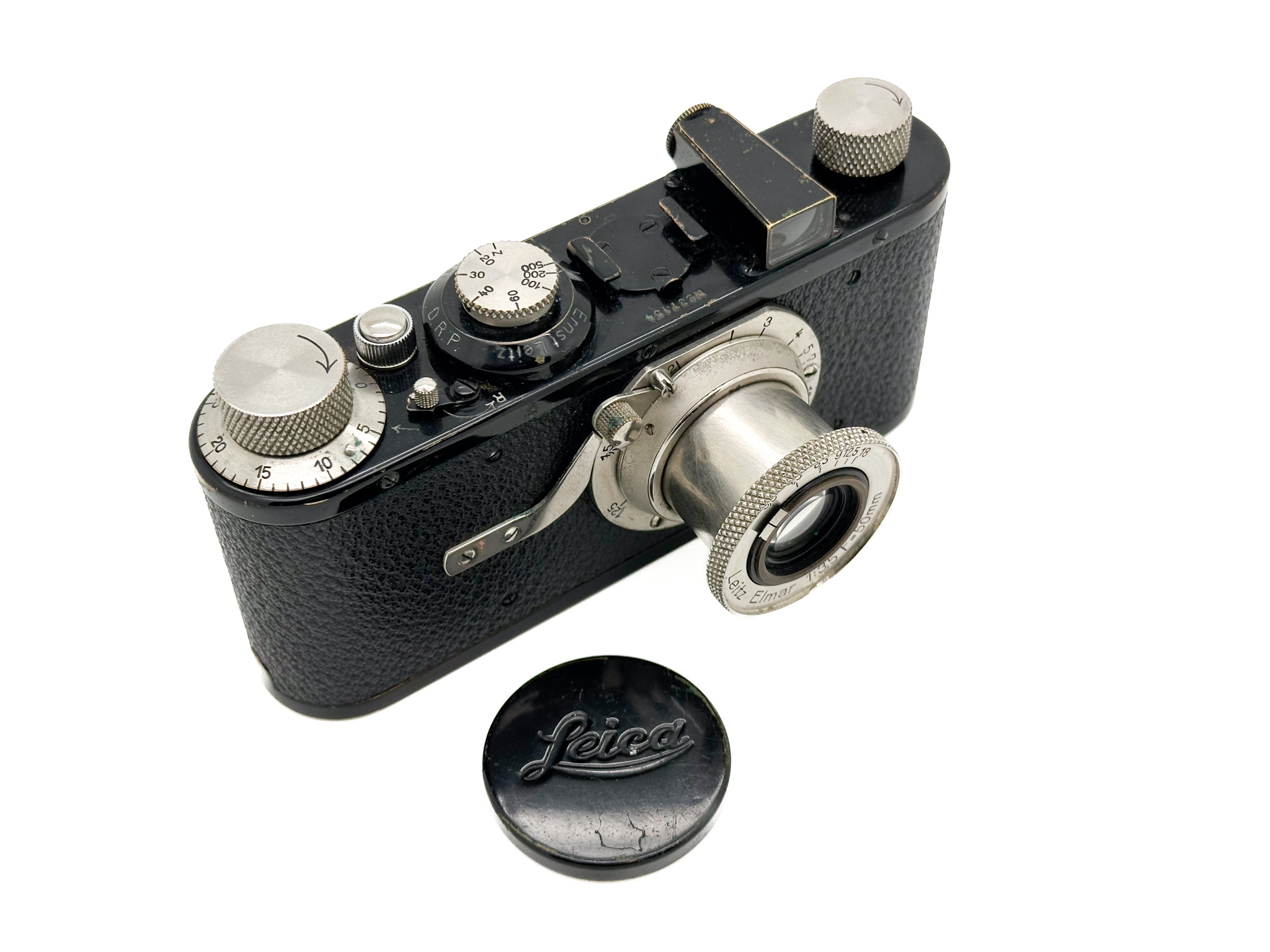 Leica I (model A) Elmar