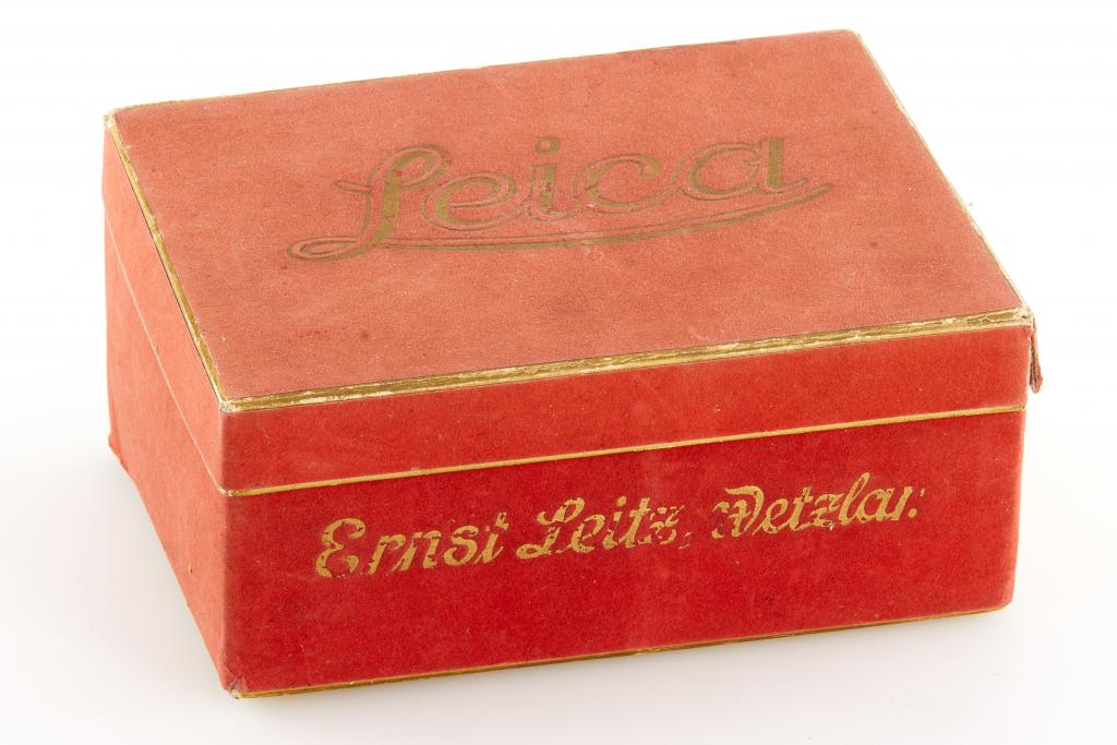 Leica IIIa Red Box LIOON