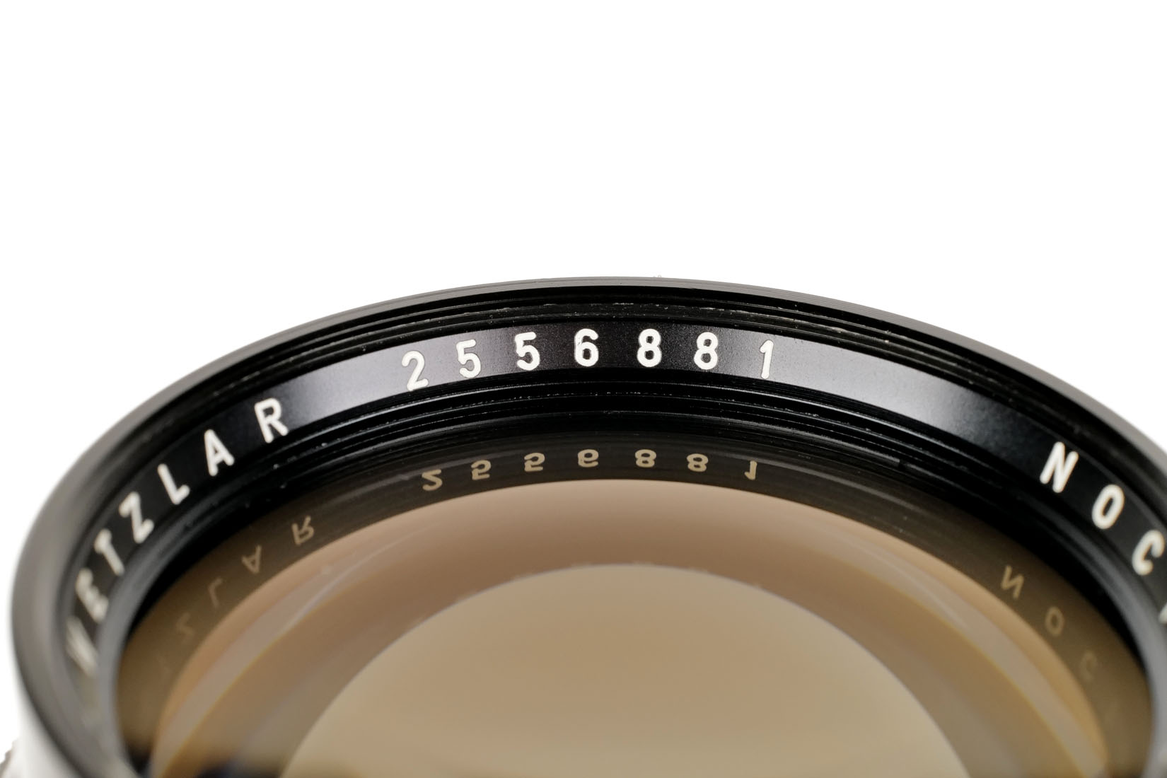 Leica NOCTILUX-M 1:1,2/50mm 11820