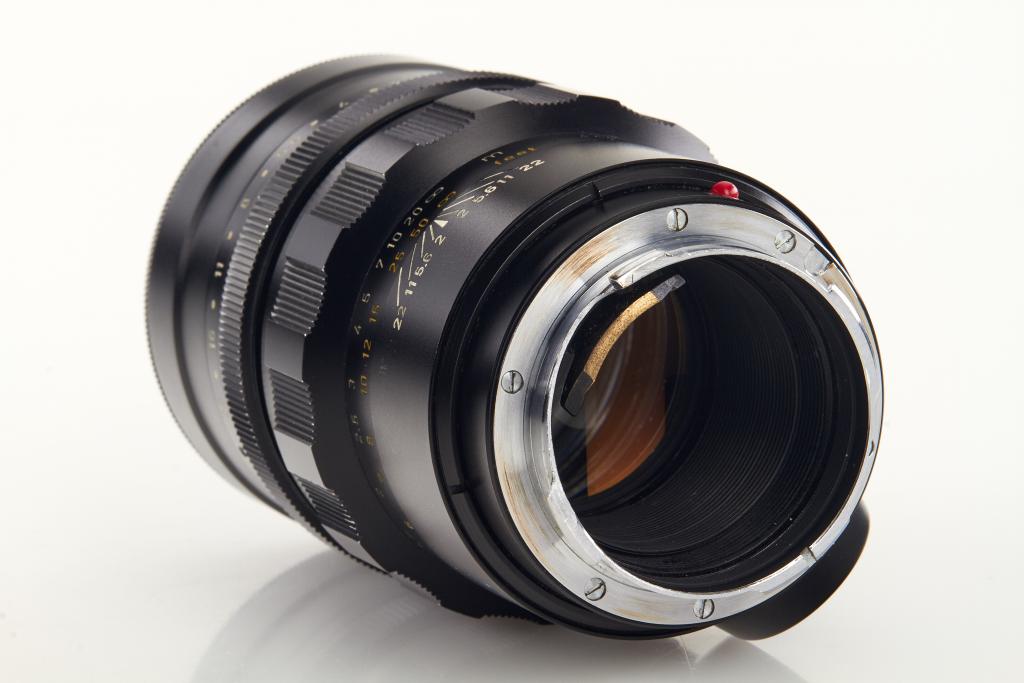 Leica Summicron 11123 2/90mm black Leica Summicron 11123 2/90mm black