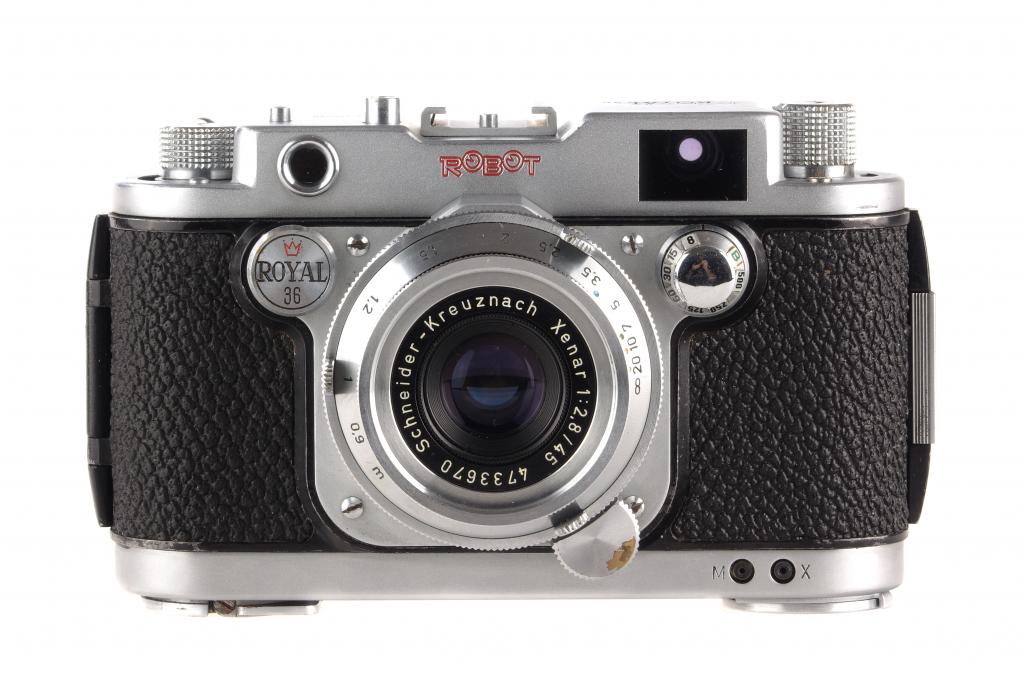 Robot Royal 36 Robot Royal 36