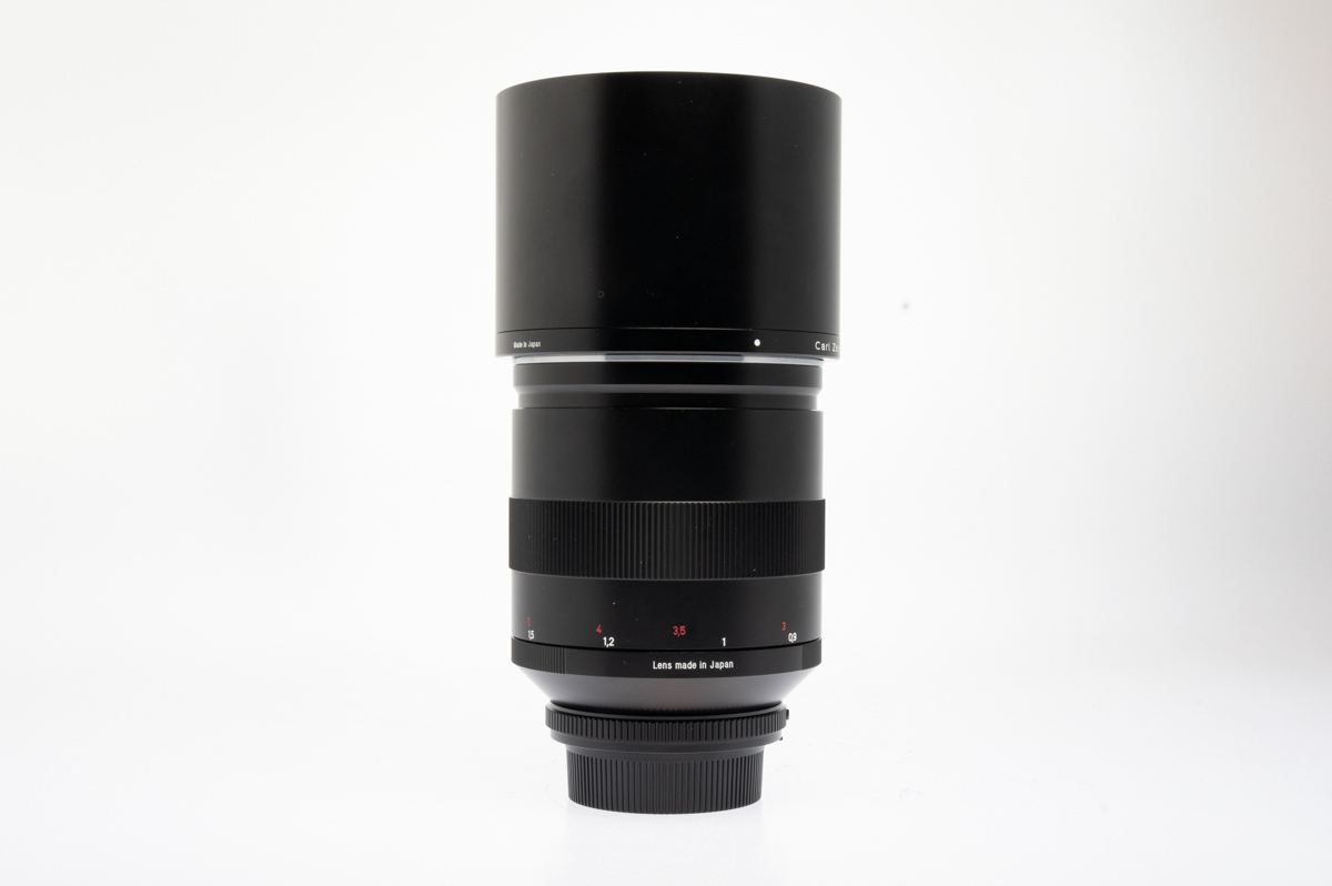Zeiss Apo Sonnar T* 2/135 mm ZF.2