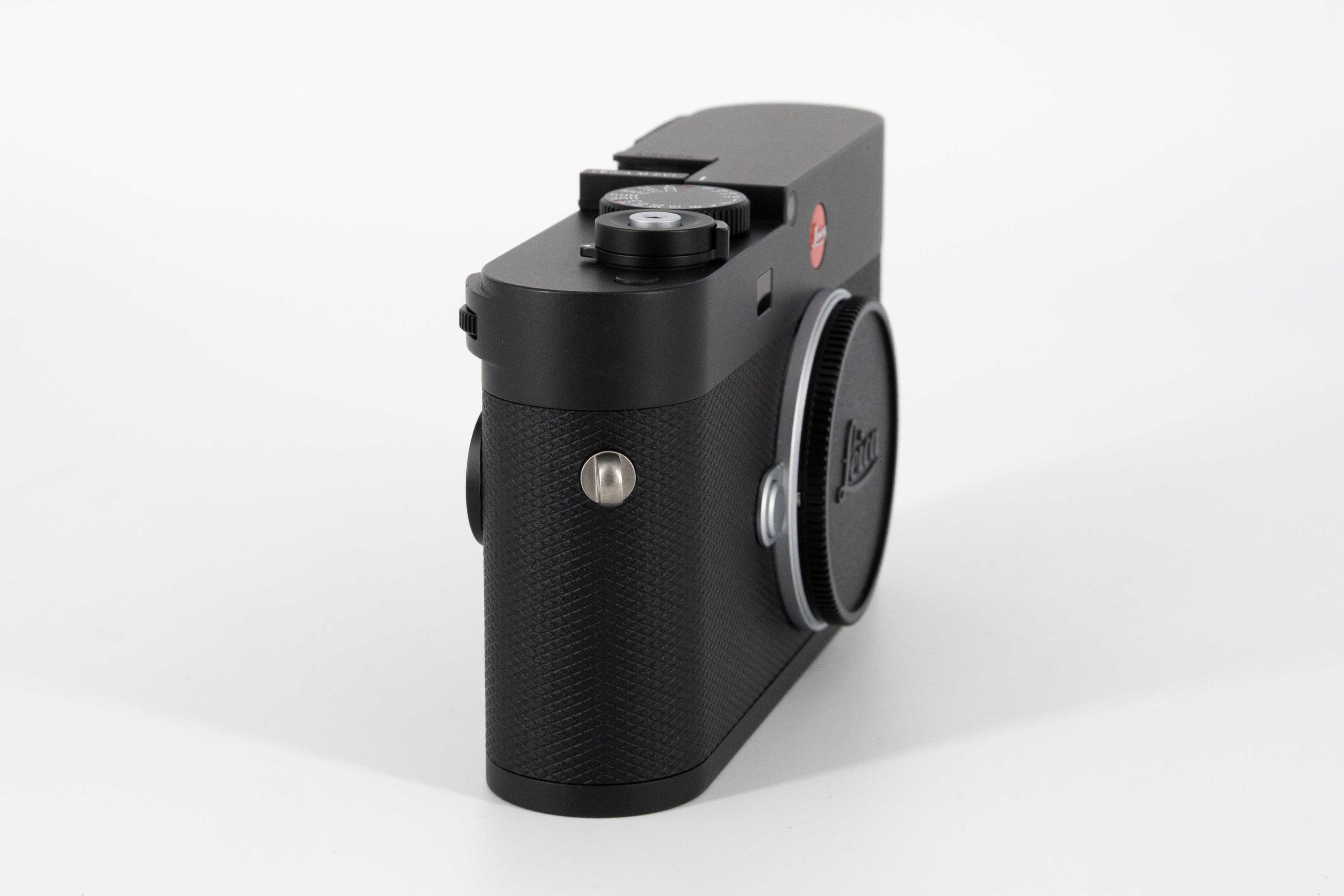 M EV1, painted black