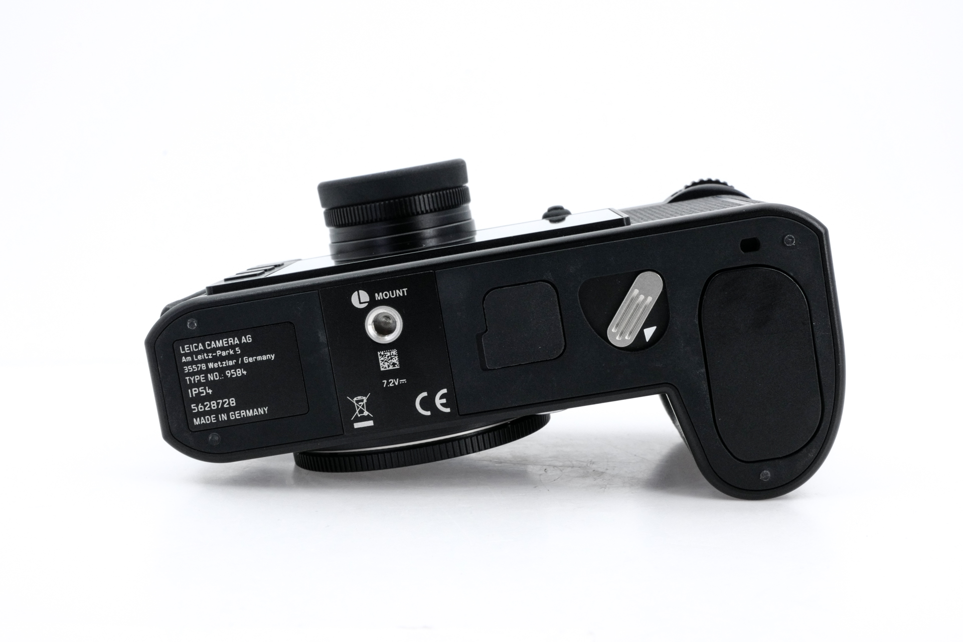 Leica SL2-S, black, version E/U/JP