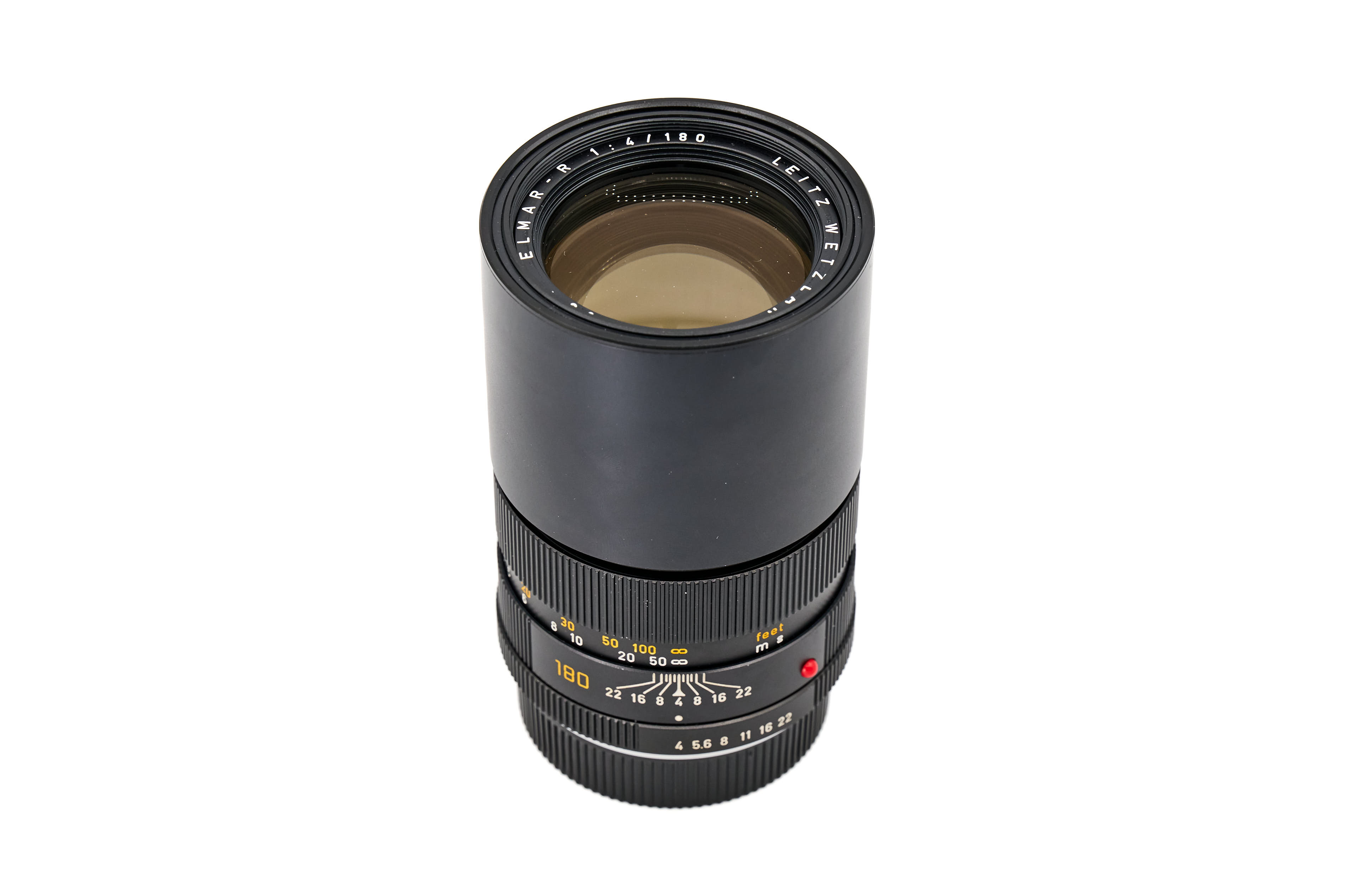 Leica Elmar-R 180mm f/4 11922 Leica Elmar-R 180mm f/4 11922