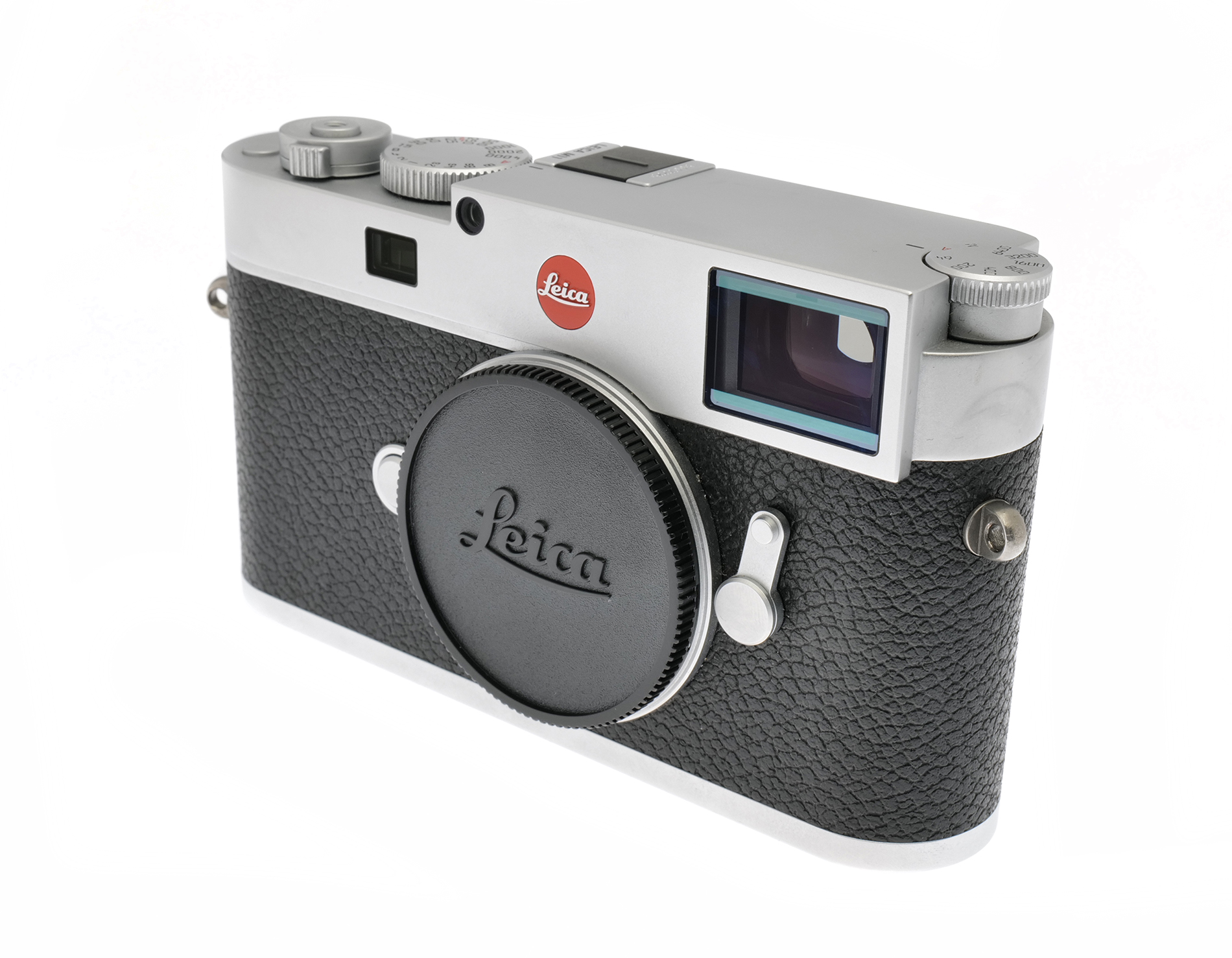 LEICA M11, silbern verchromt ( EU/US/CN) LEICA M11, silbern verchromt ( EU/US/CN)