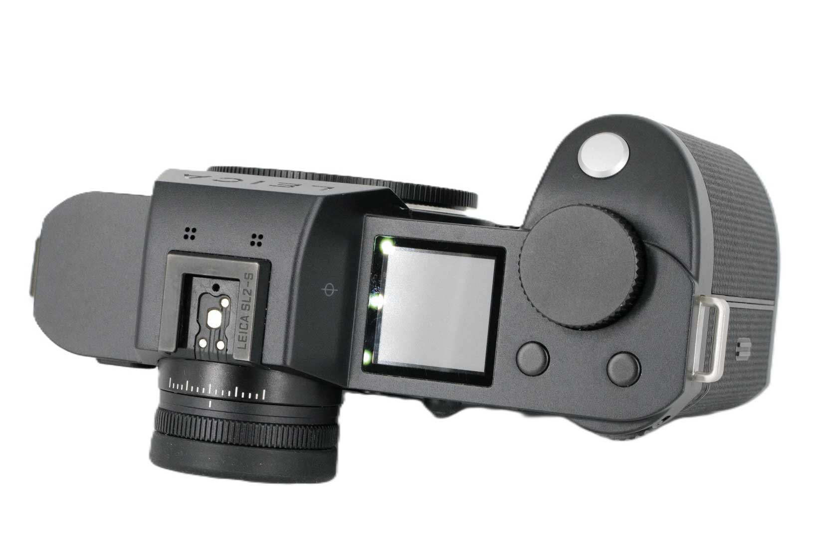 Leica SL2-S, black, 10880