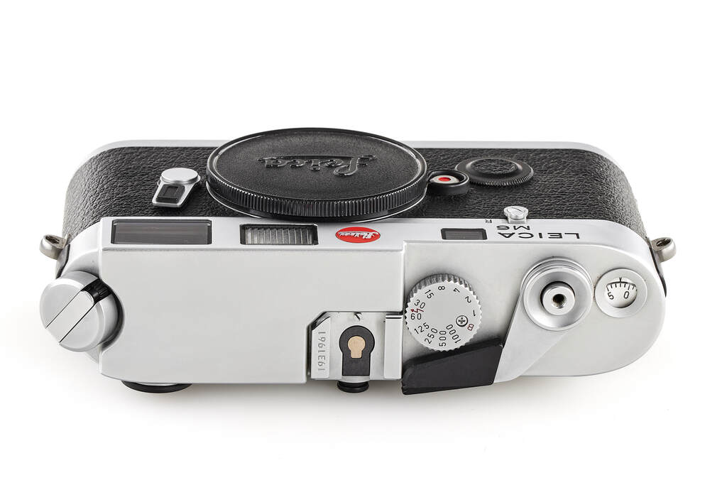 Leica M6 10414 chrome Leica M6 10414 chrome