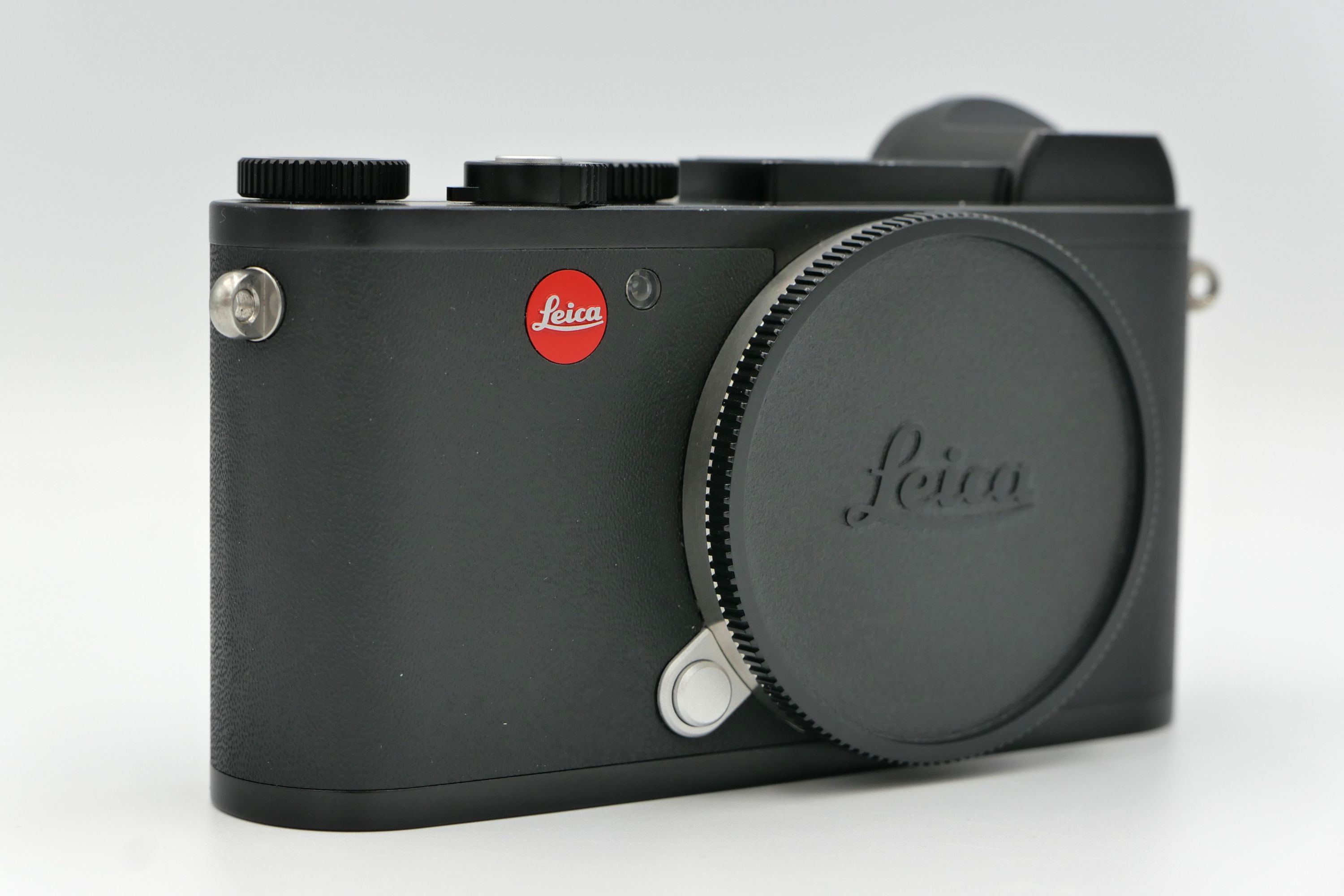 Leica CL, Black