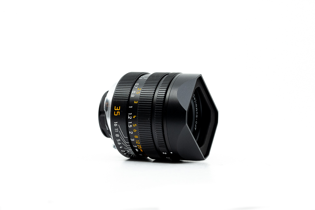 Leica APO-Summicron-M 2,0/35 ASPH., black