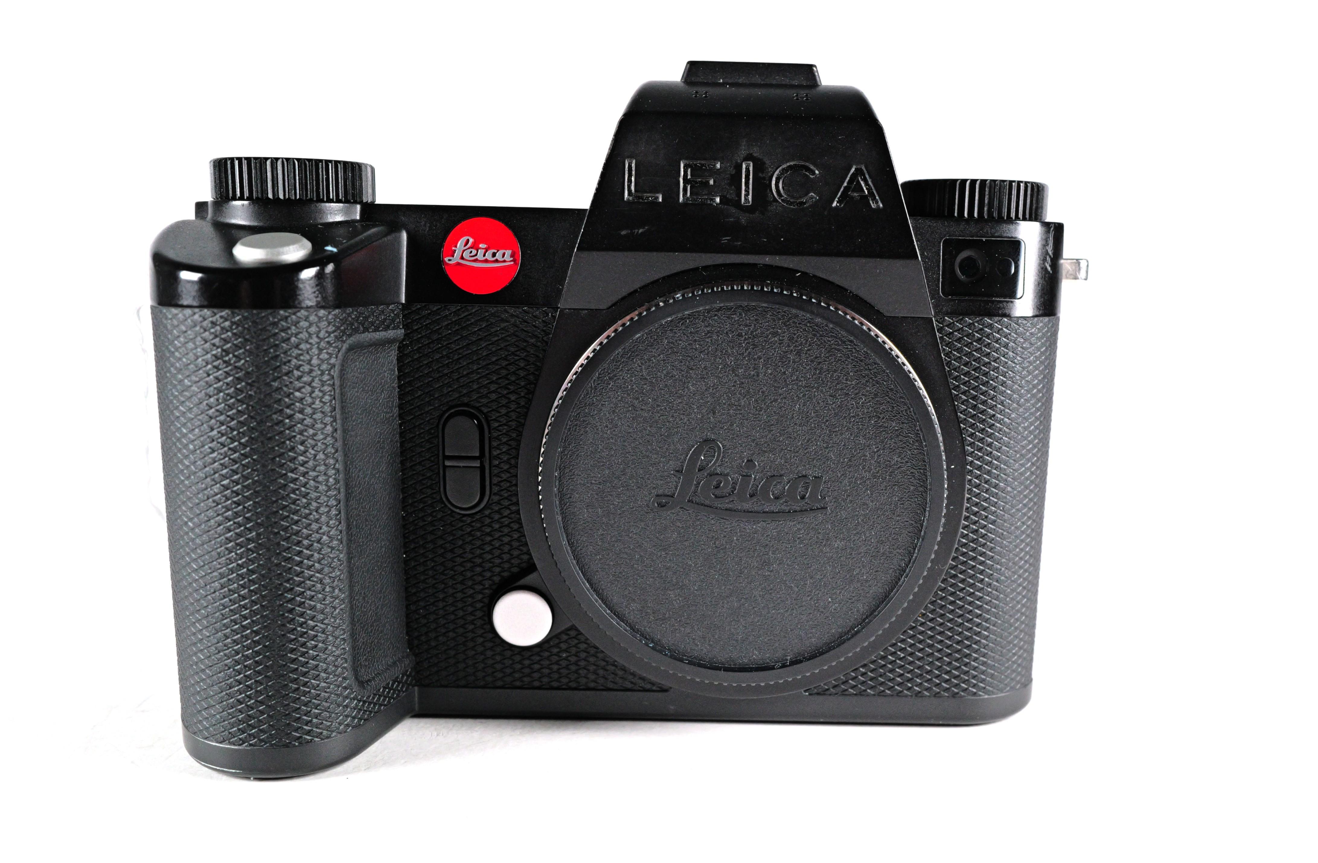 Leica SL3-S, (Version EU/US/CN)