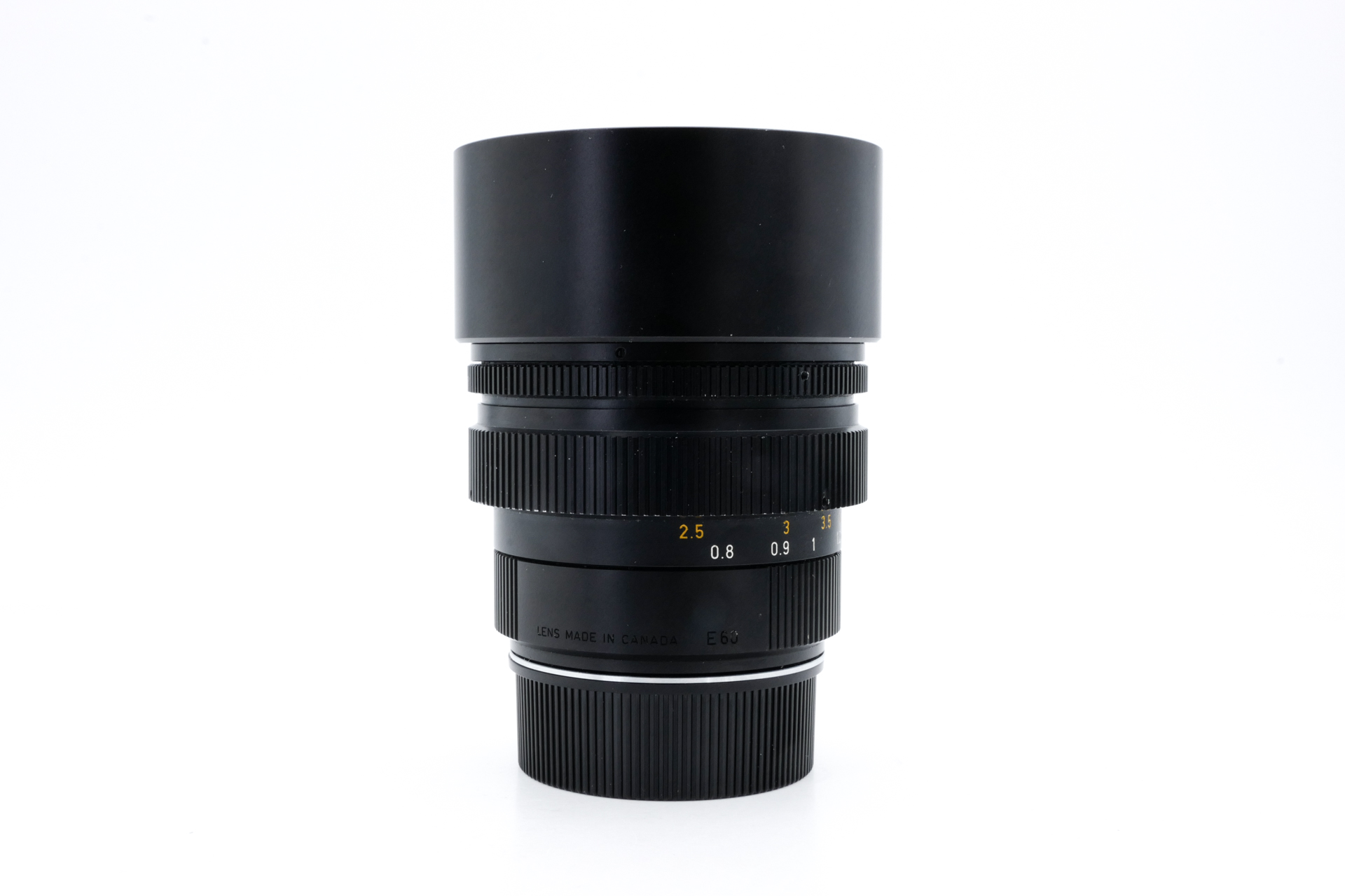 Leica SUMMILUX-M 1.4/75mm 6Bit