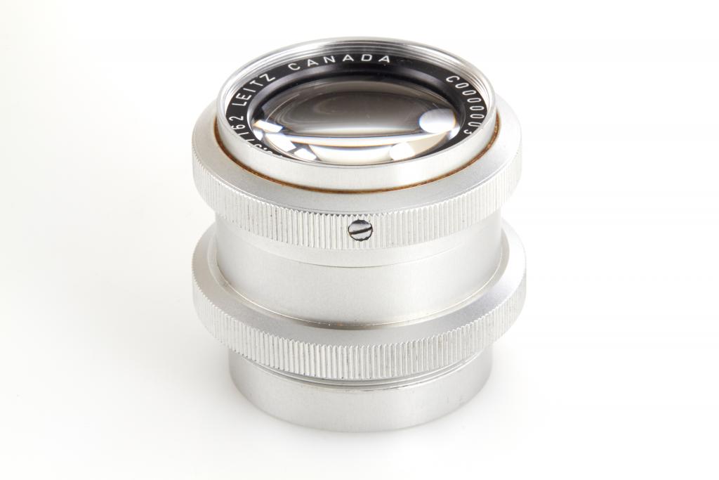 Leica (Elcan) 6,3/162mm Prototype