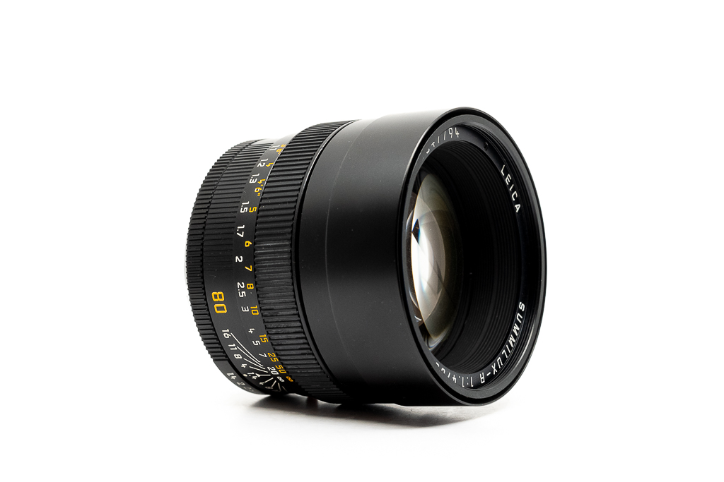 Leica Summilux-R 1,4/80mm ROM