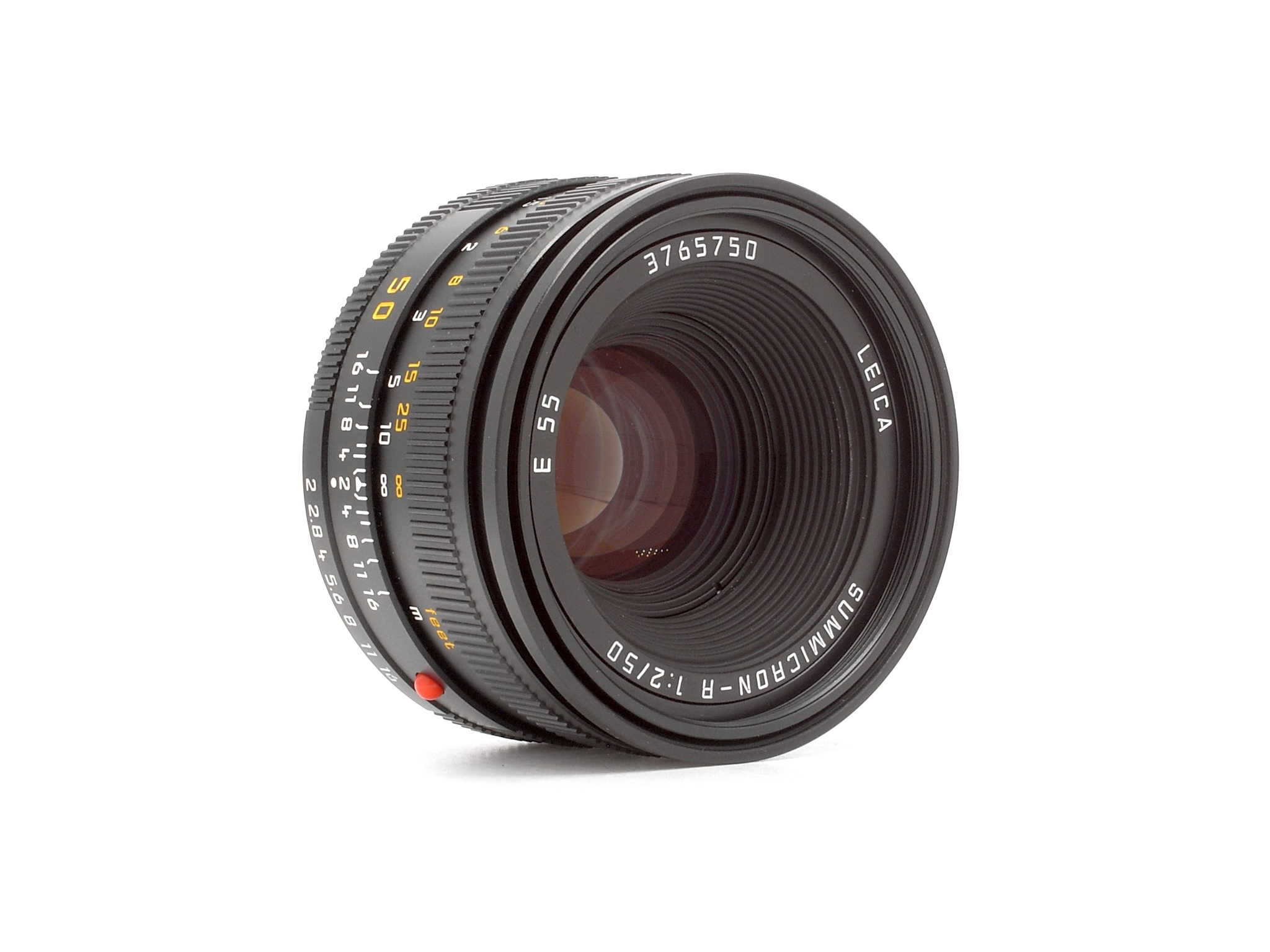 Leica Summicron-R 2,0/50mm ROM