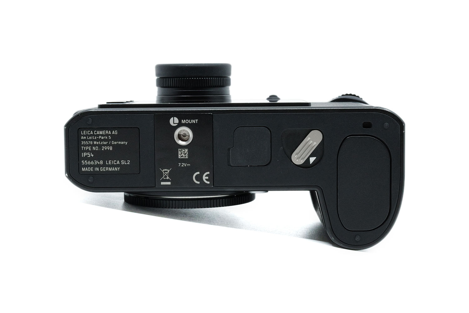 Leica SL2 Black (10854)