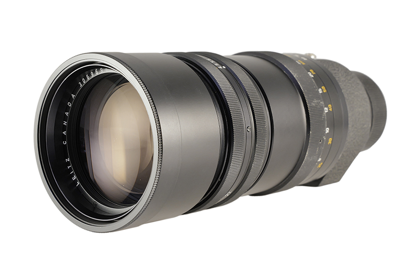 LEITZ CANADA TELYT 1:4.8/280 for the use with Visoflex module 11914