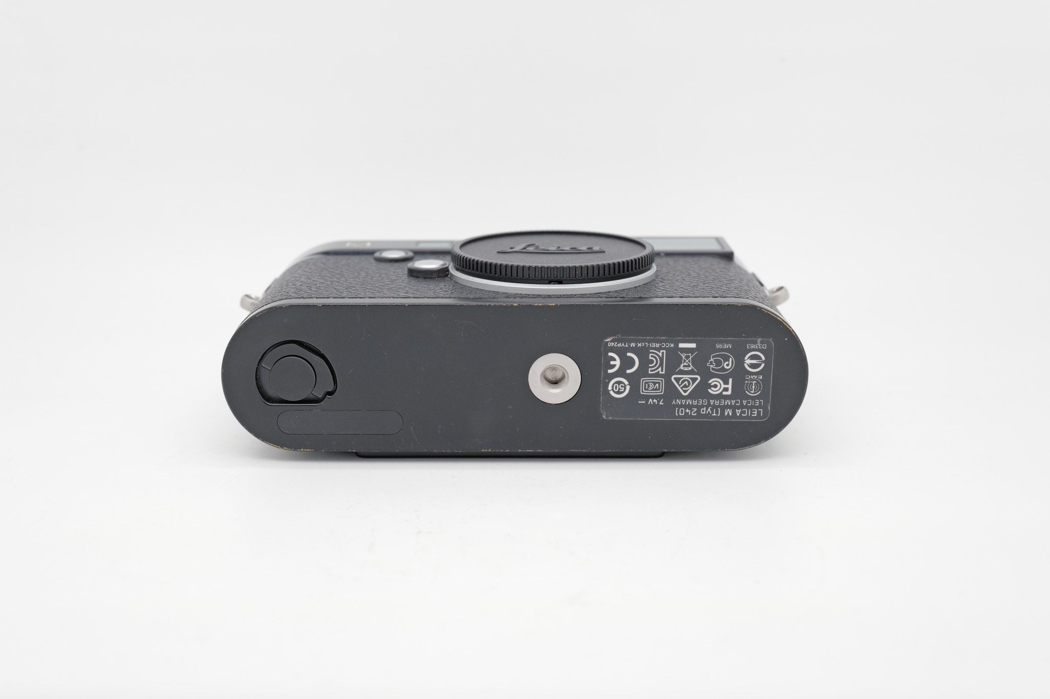 Leica M (Typ 240), Black