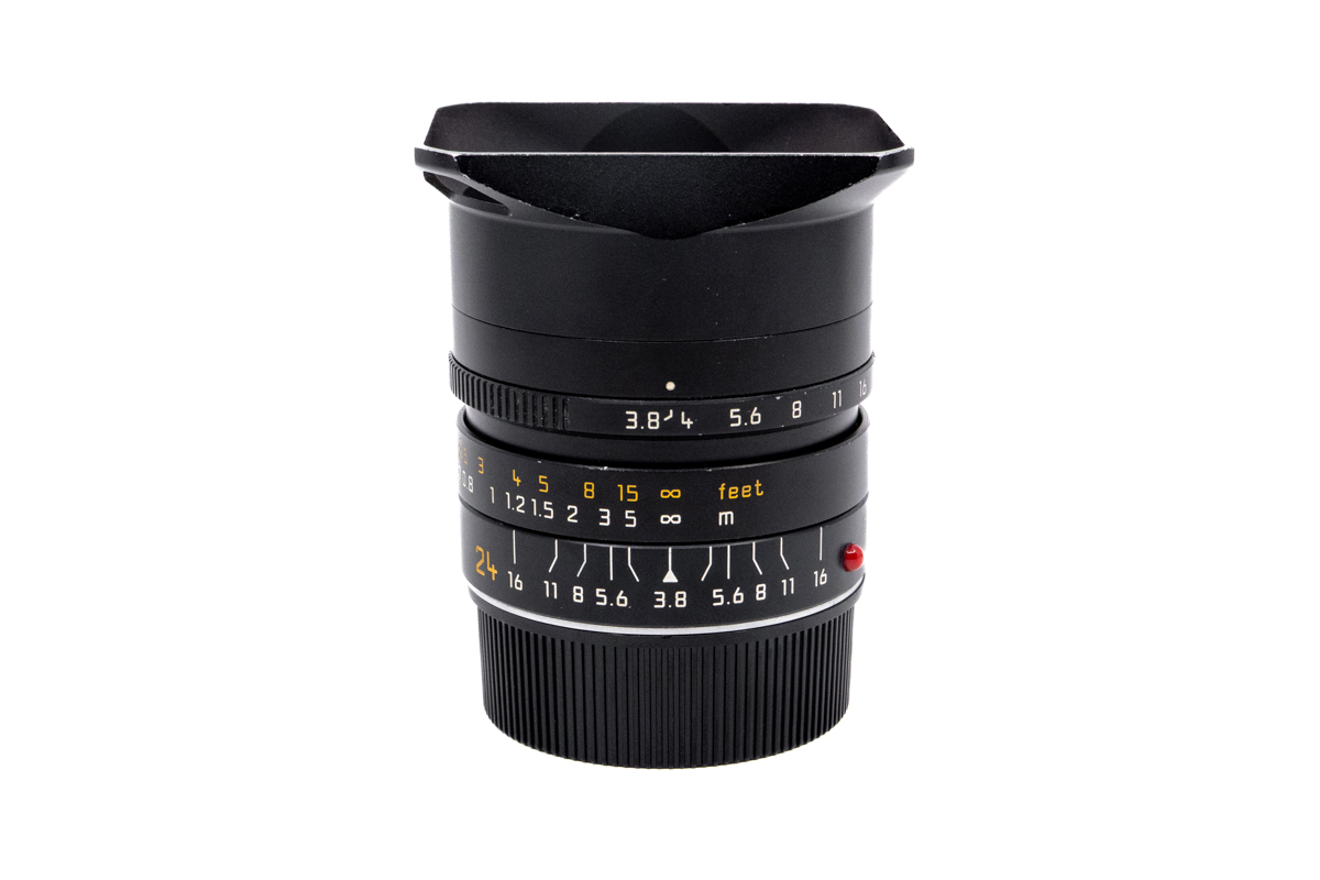 Leica ELMAR-M 3.8/24mm ASPH.