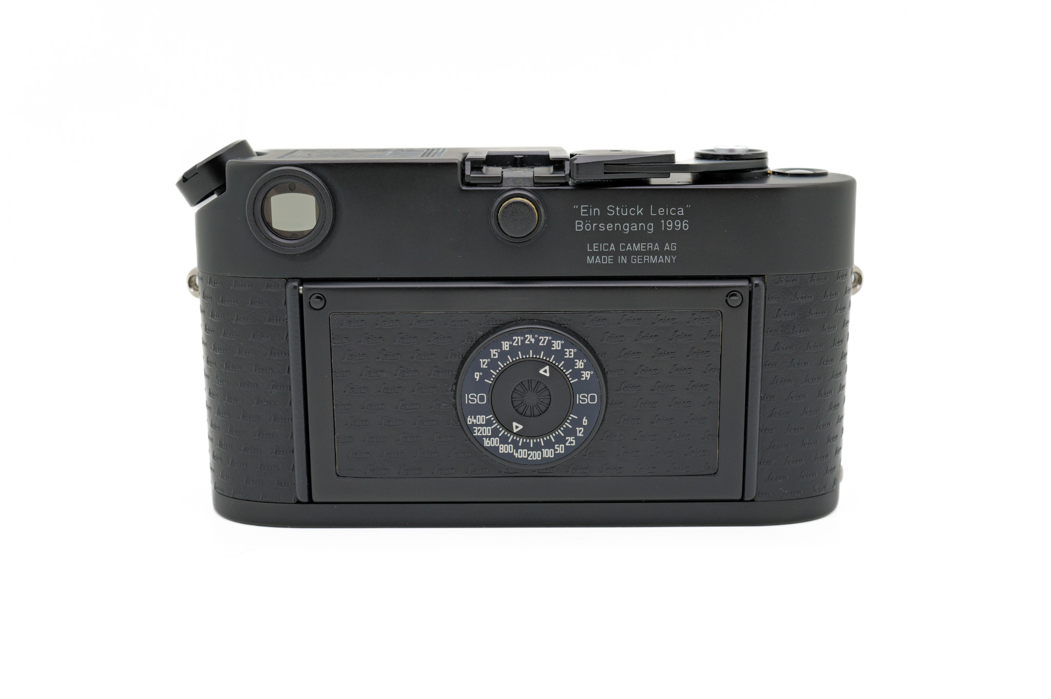 Leica M6 "EIN STUCK" Edition