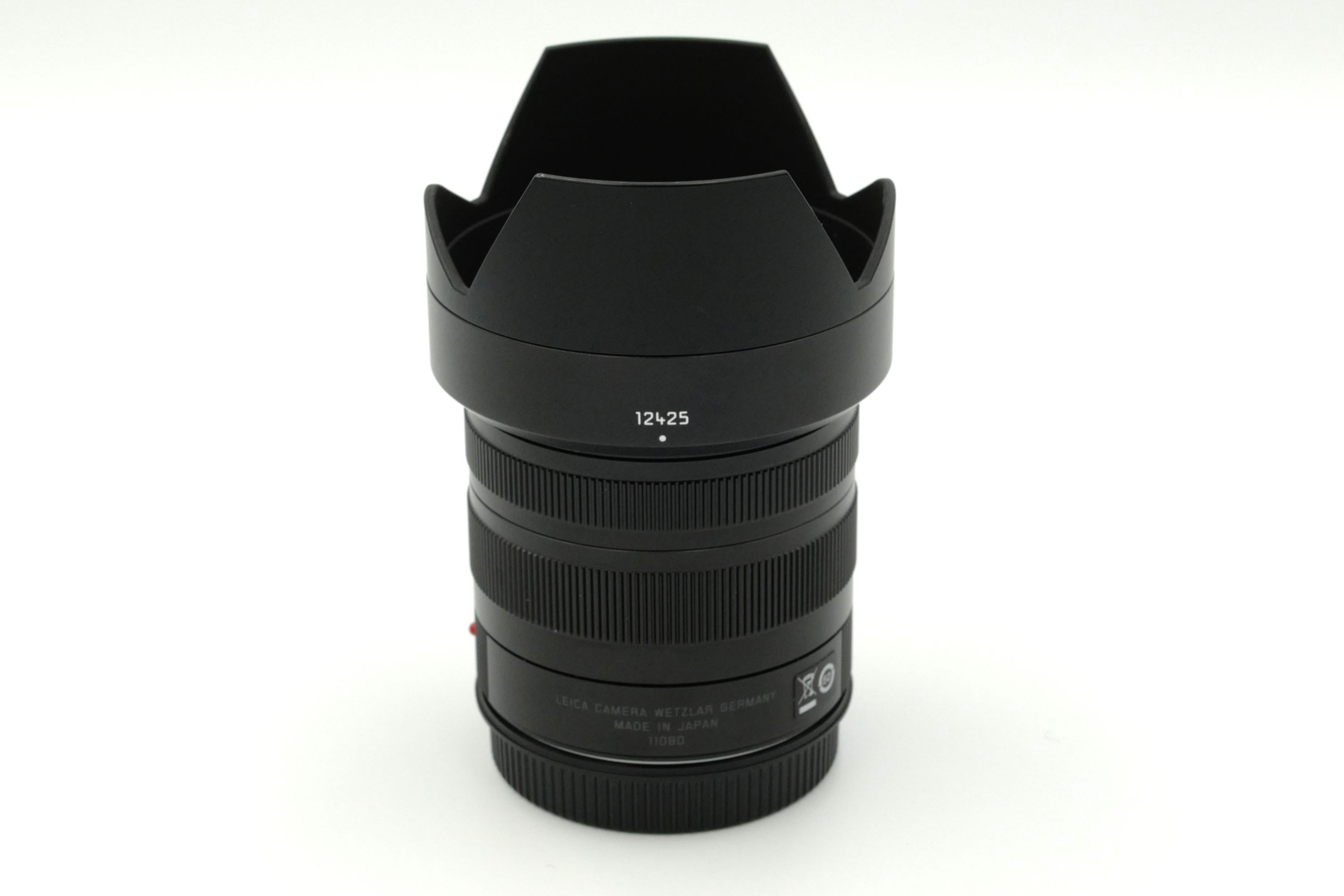 Leica Vario-Elmar-TL 3.5-5.6/18-56 ASPH., Black Leica Vario-Elmar-TL 3.5-5.6/18-56 ASPH., Black