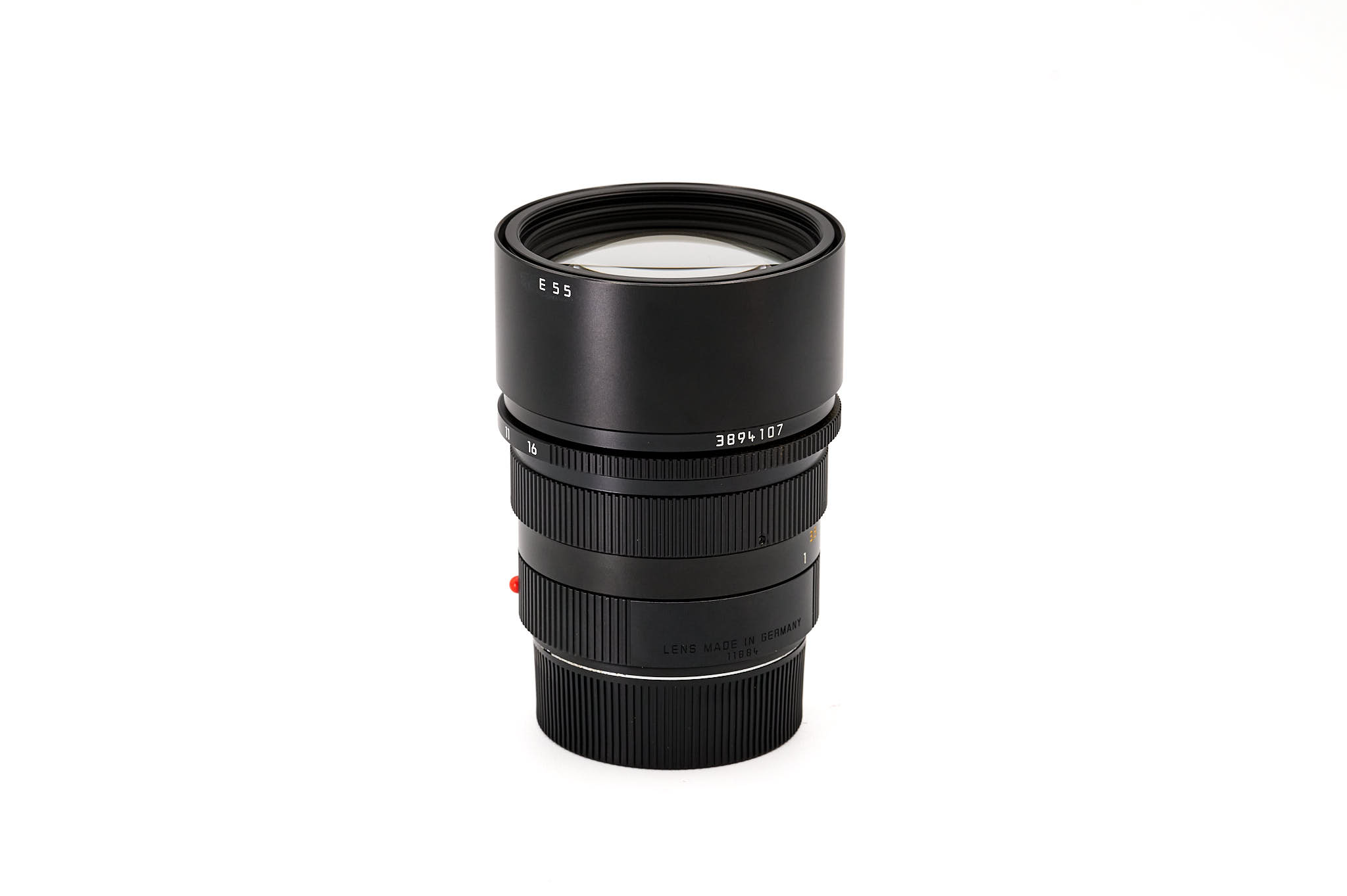 Leica APO-Summicron-M 90mm f2 ASPH. 11884