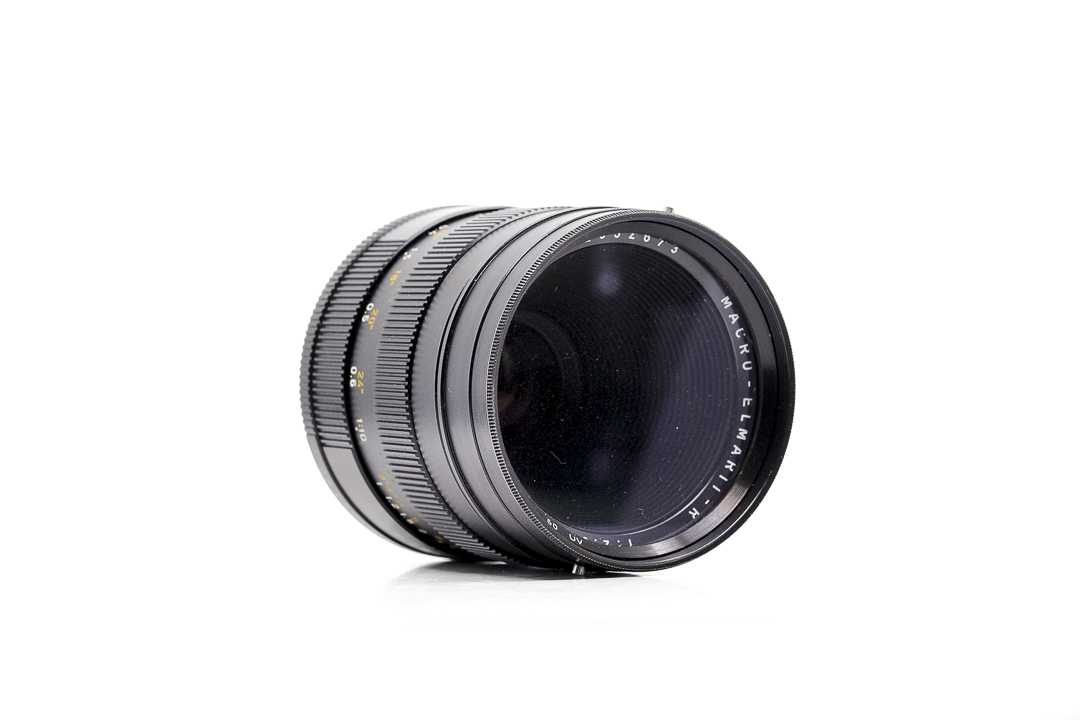 Leica MACRO-ELMARIT-R 2.8/60mm 3cam