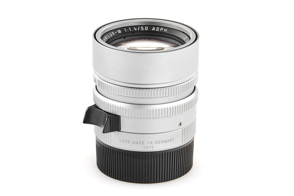 Leica Summilux-M 11892 1,4/50mm chrome ASPH.