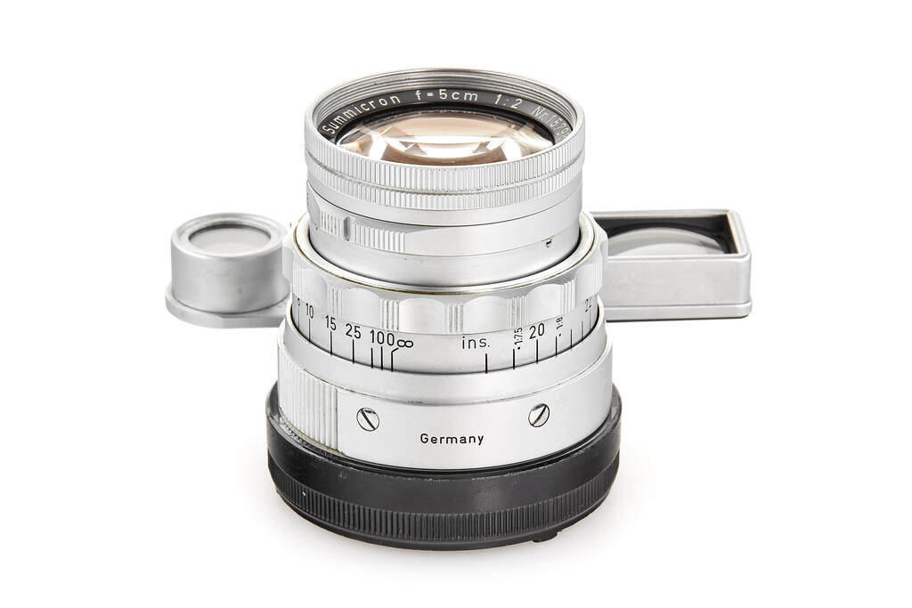 Leica Summicron Close Focus 11918 2/50mm