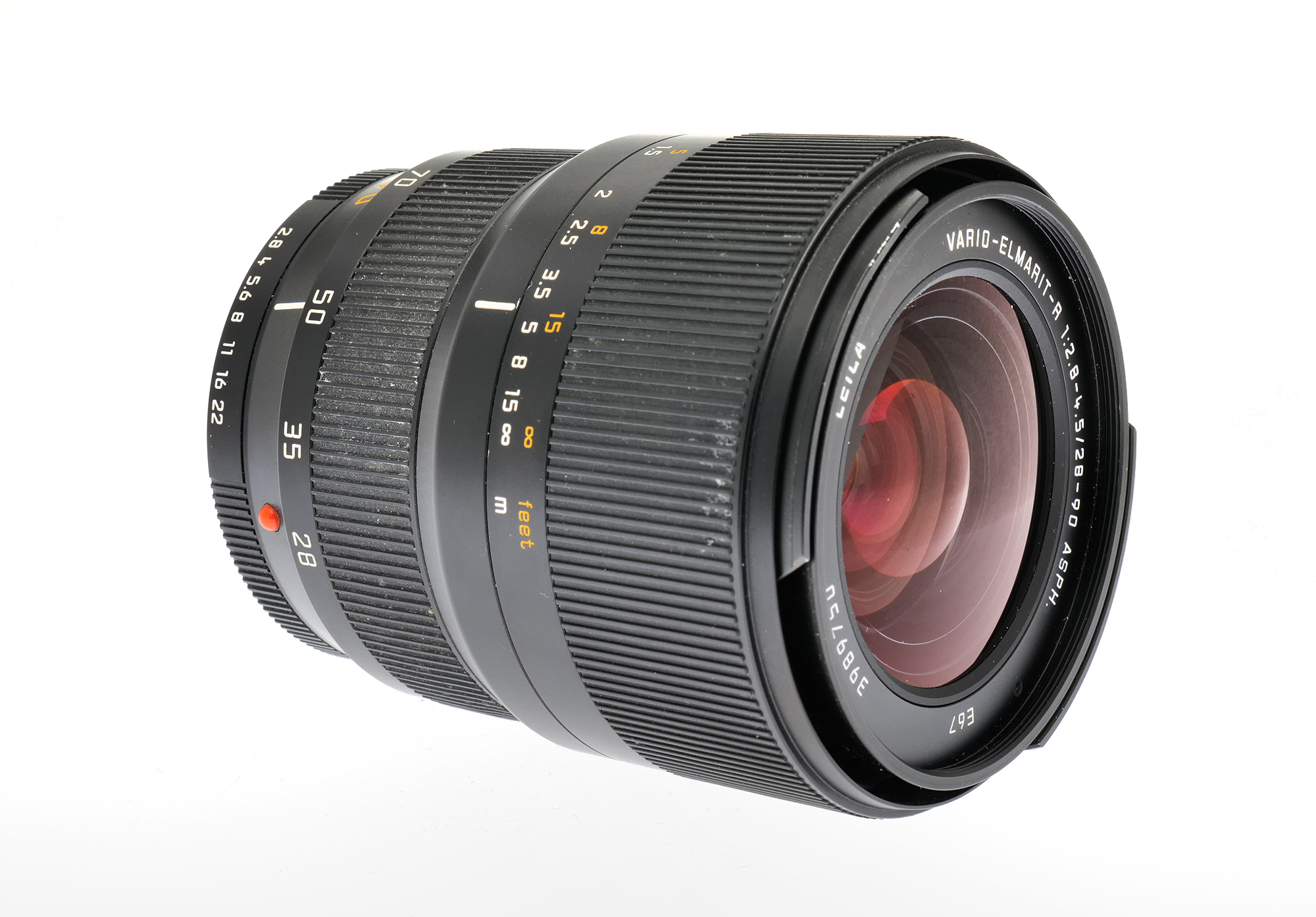 Leica VARIO-ELMARIT-R 2,8-4,5/28-90mm ASPH. ROM Leica VARIO-ELMARIT-R 2,8-4,5/28-90mm ASPH. ROM