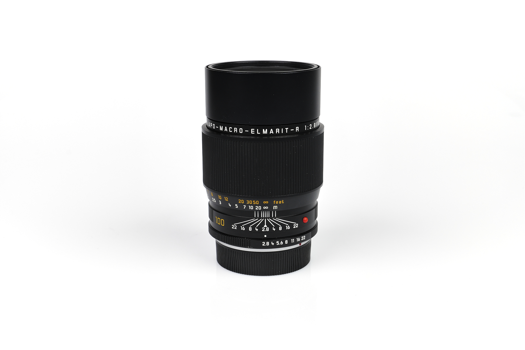 LEICA APO-MACRO-ELMARIT-R 2.8/100