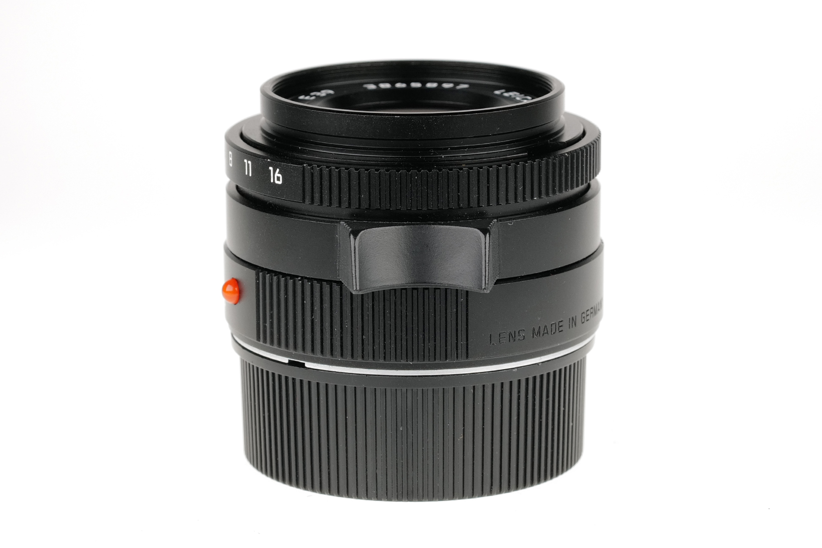 Leica Summicron-M 1:2/35mm ASPH., balck 11879