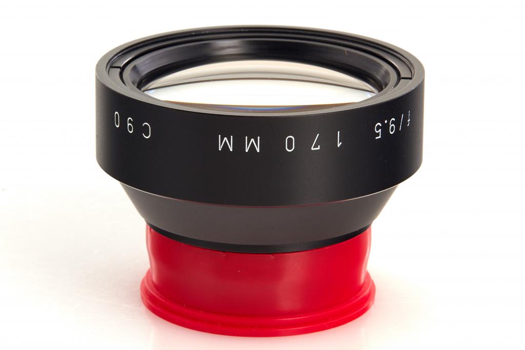 Leica (Elcan) 9,5/170mm Leica (Elcan) 9,5/170mm
