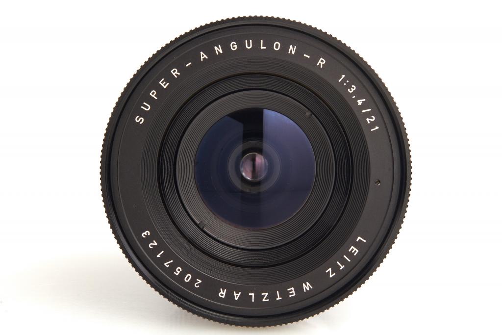 Leica Super-Angulon-R 3,4/21mm Leica Super-Angulon-R 3,4/21mm