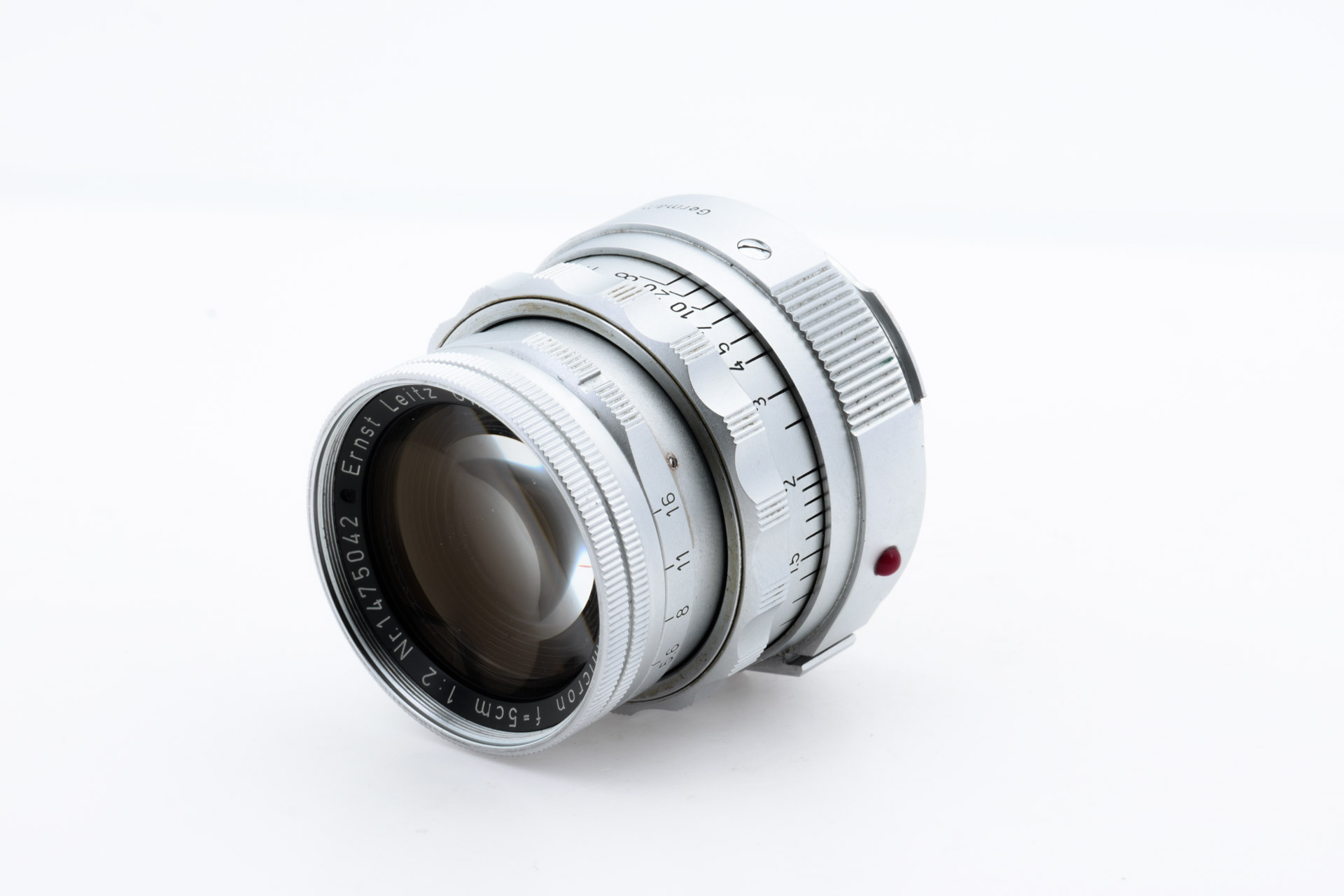 Leica Nah-Summicron-M 2.0/50mm