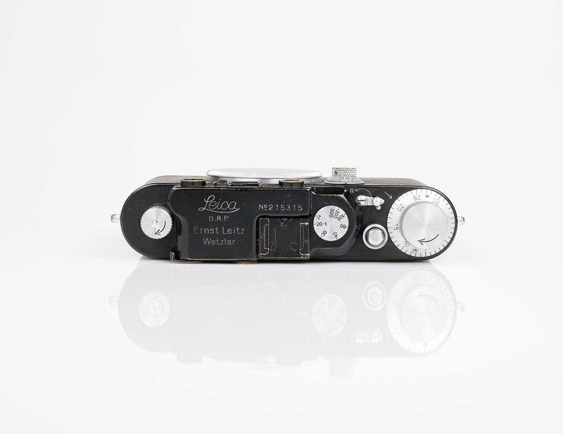 Leica III black