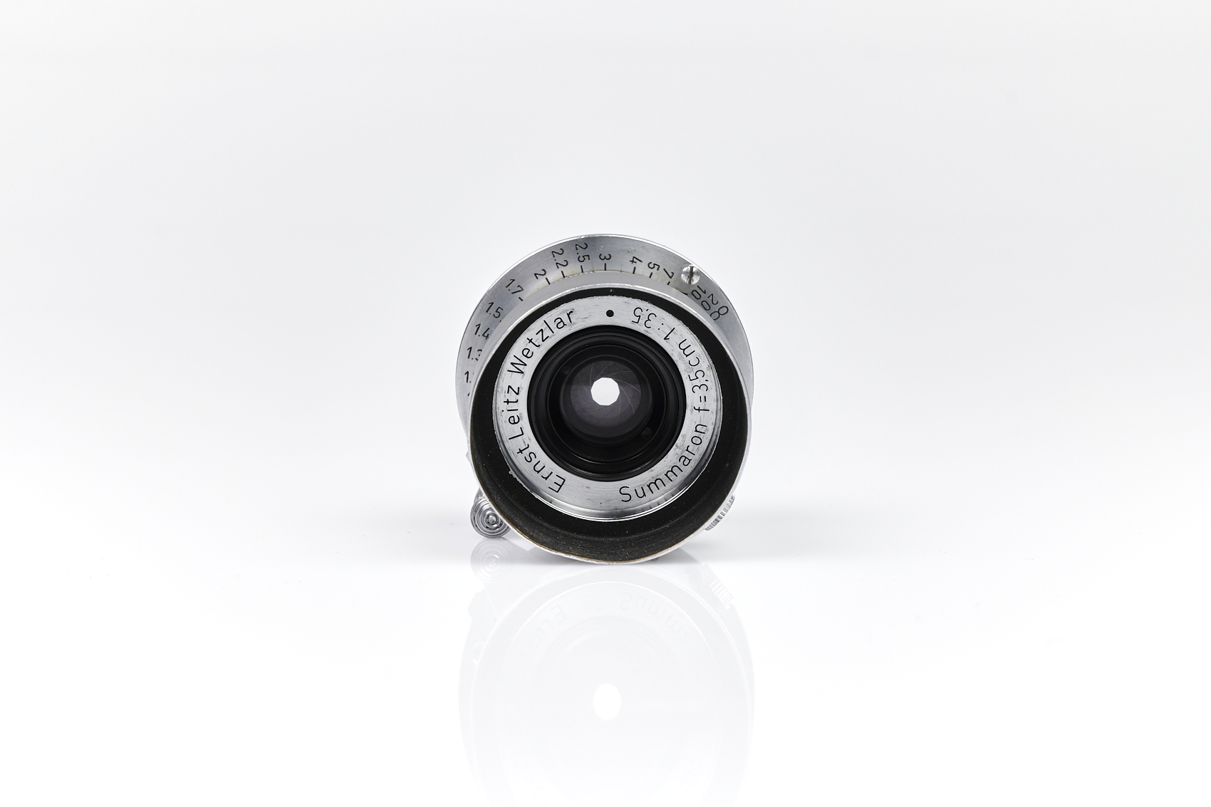 Leica Summaron f=3,5cm 1:3,5 | Leica Camera Classic