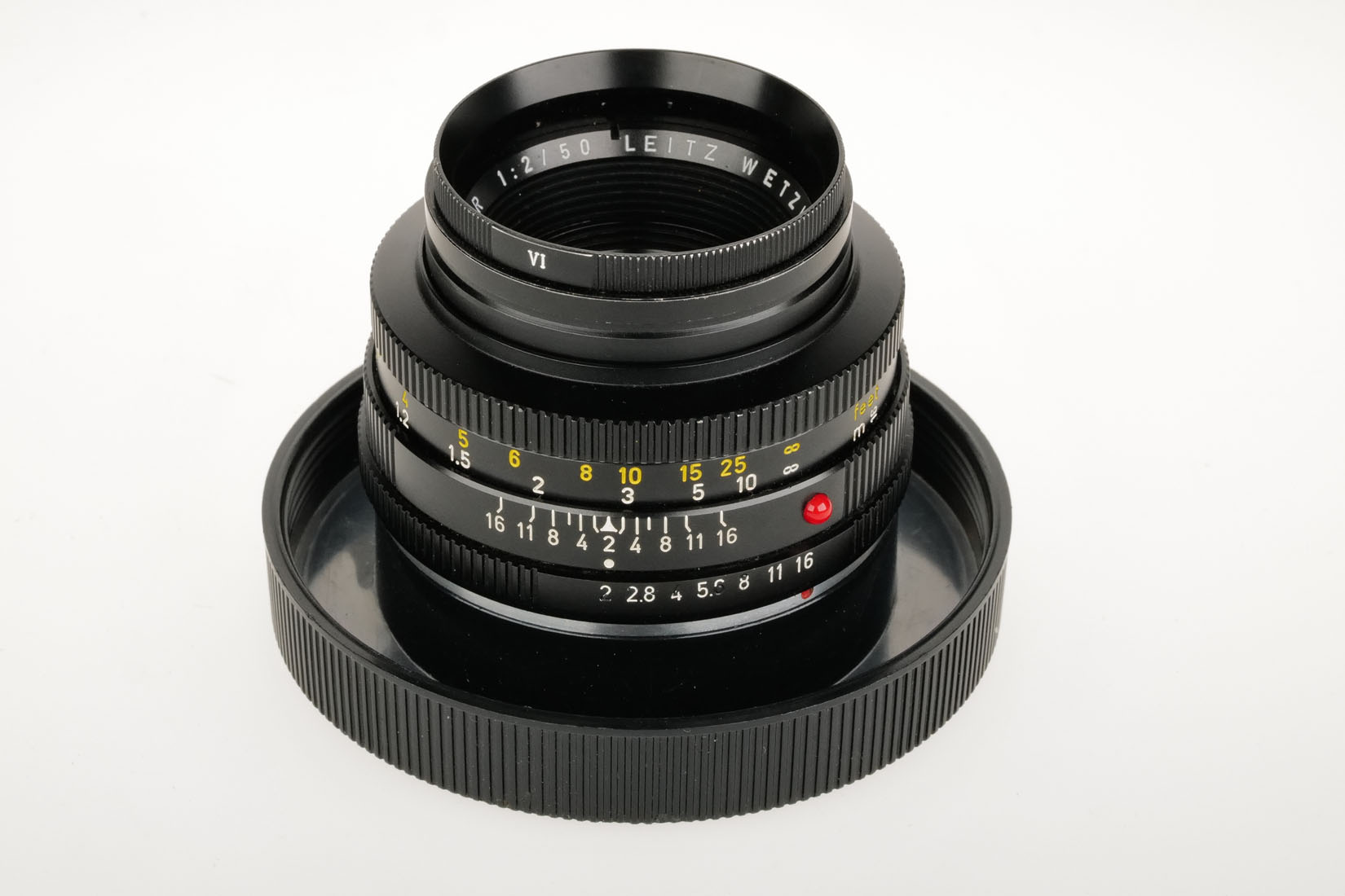 Leica SUMMICRON-R 1:2/50mm 11228