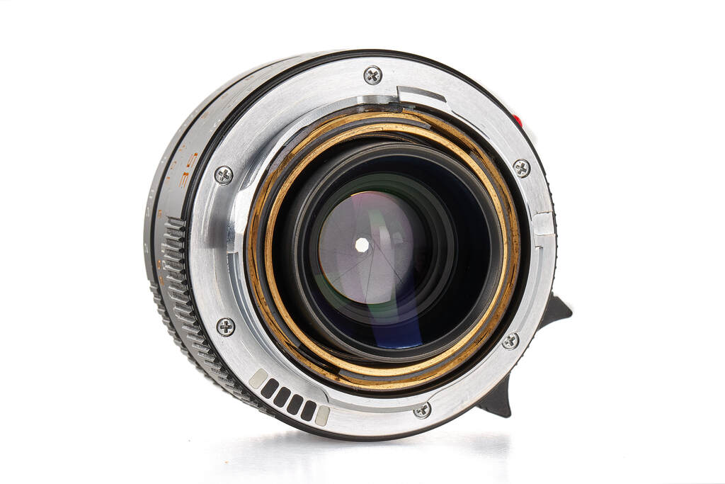 Leica Summicron-M 11879 2/35mm Asph. black 6-bit