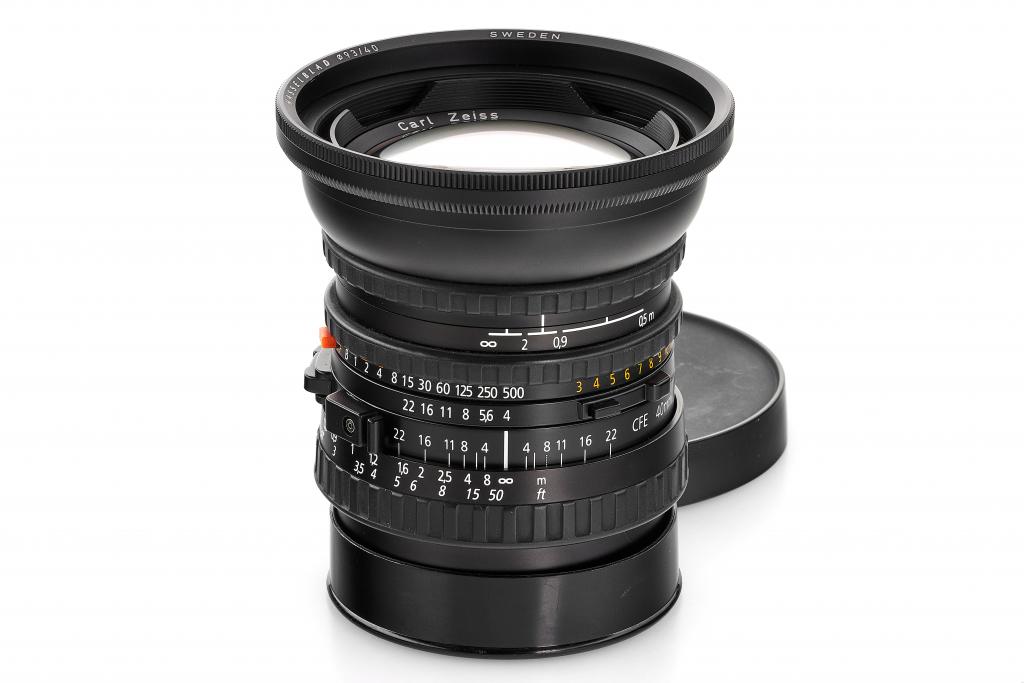 Carl Zeiss f. Hasselblad 4/40 Distagon CFE T*