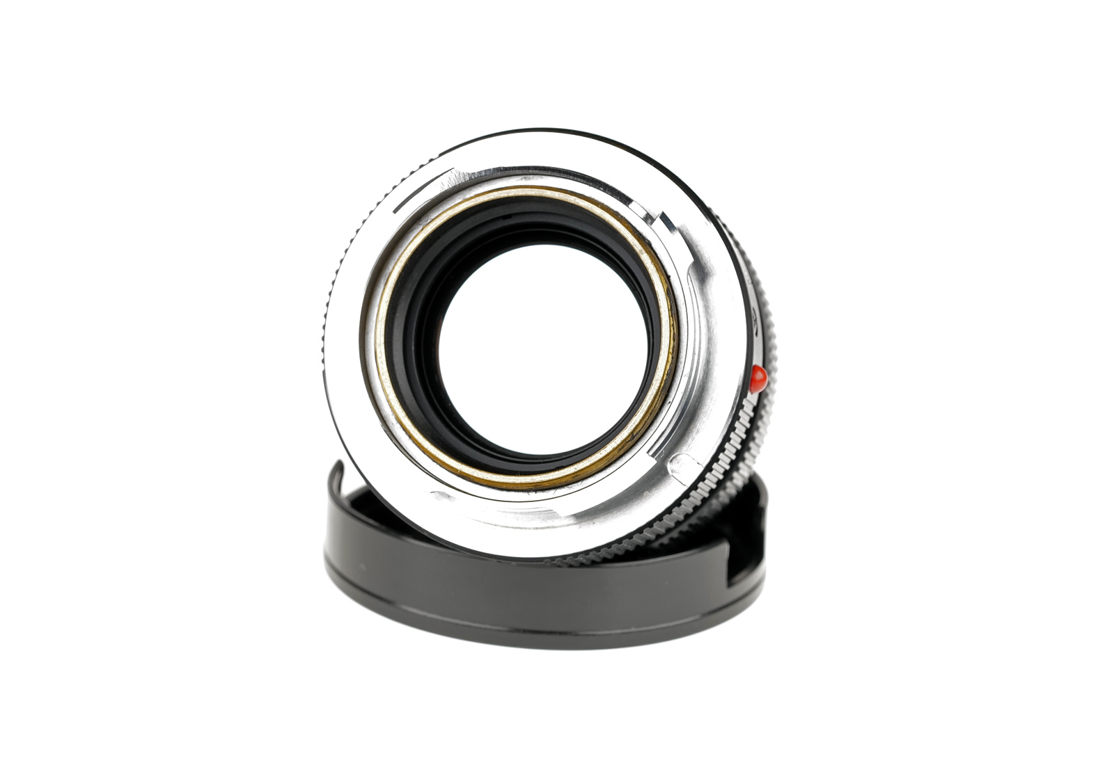 Leica Summilux-M 1:1,4/50mm, schwarz "The Last" 11114