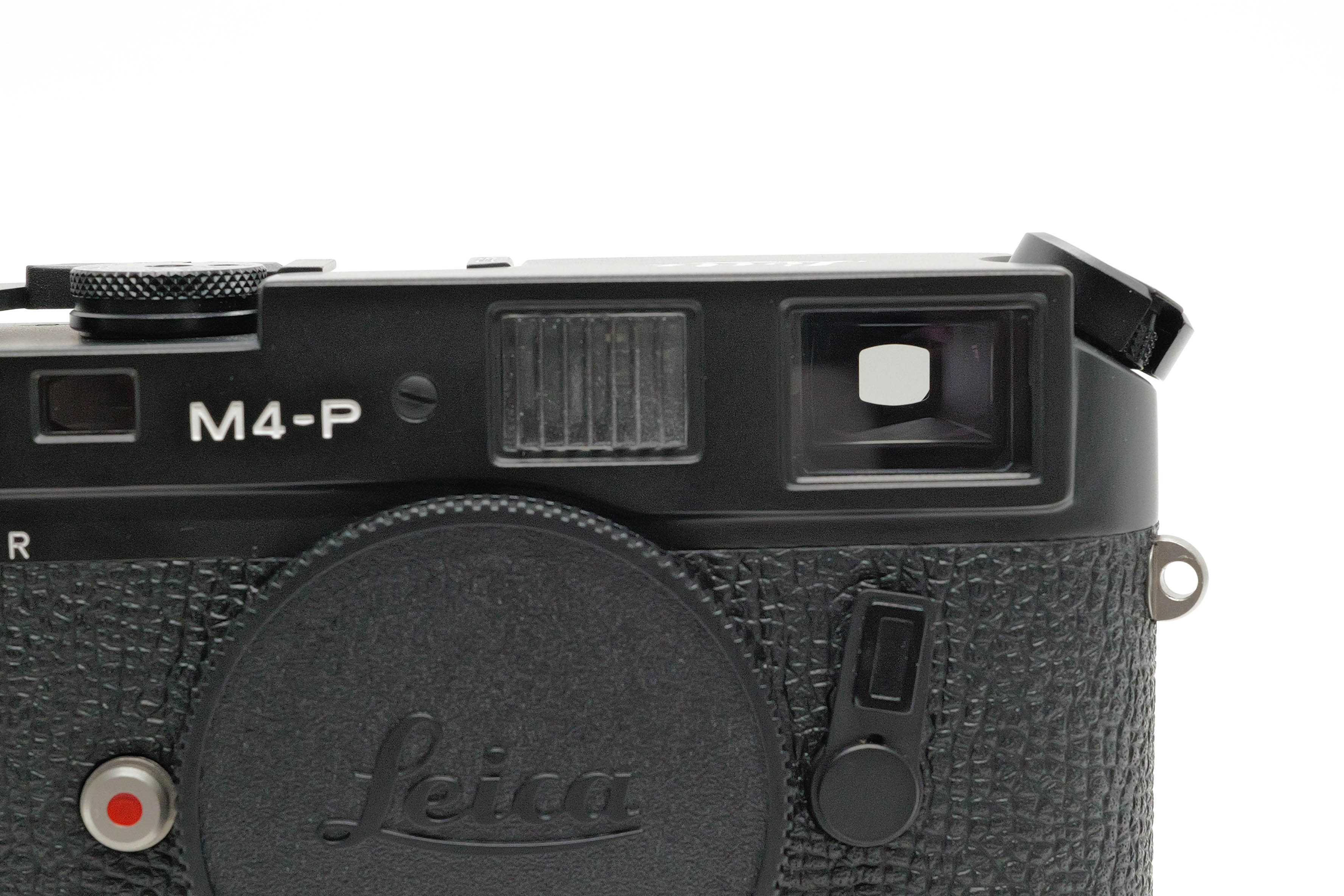 Leica M4-Phell, chrome finish