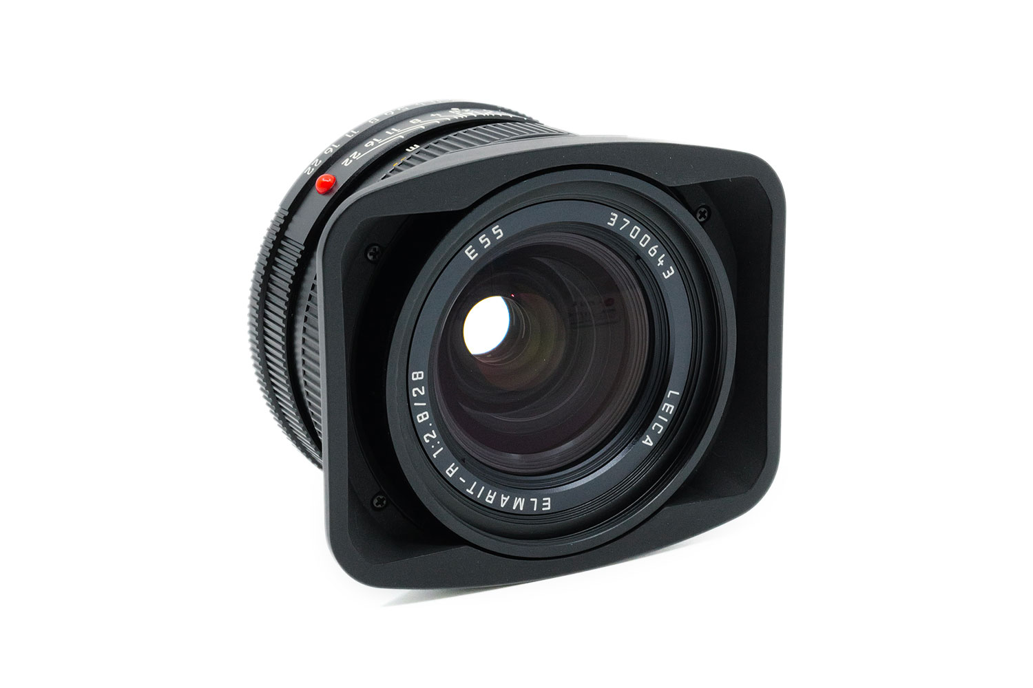 Leica Elmarit-R 2.8/28mm ROM (11333)