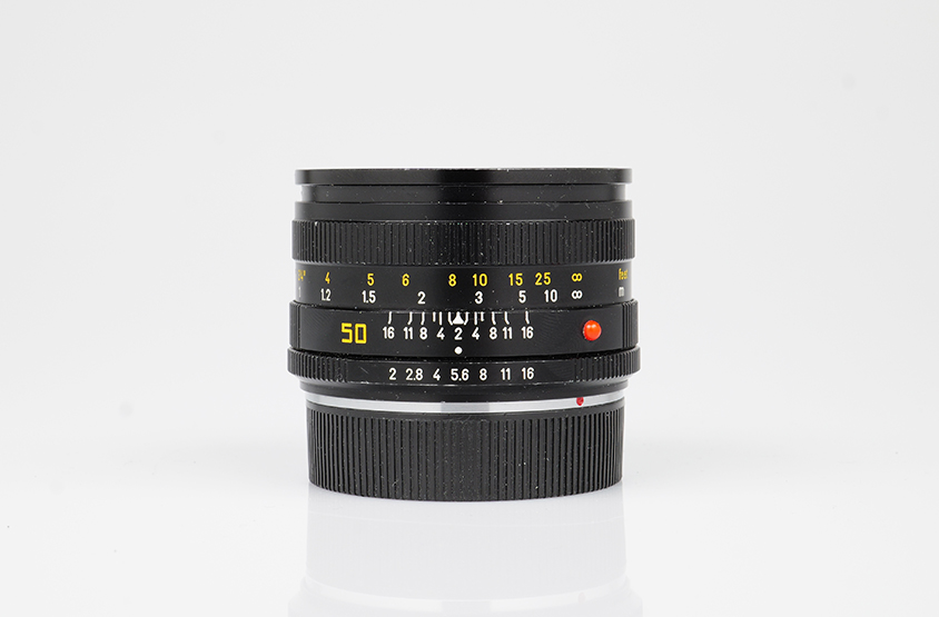Leica SUMMICRON-R 2/50 Leica SUMMICRON-R 2/50