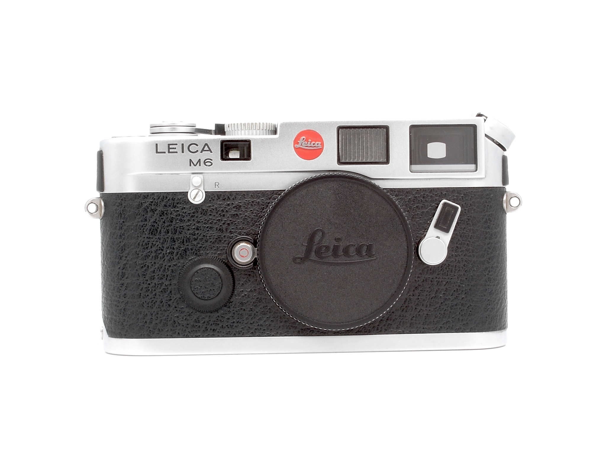 Leica M6 silver chrome plated Leica M6 silver chrome plated