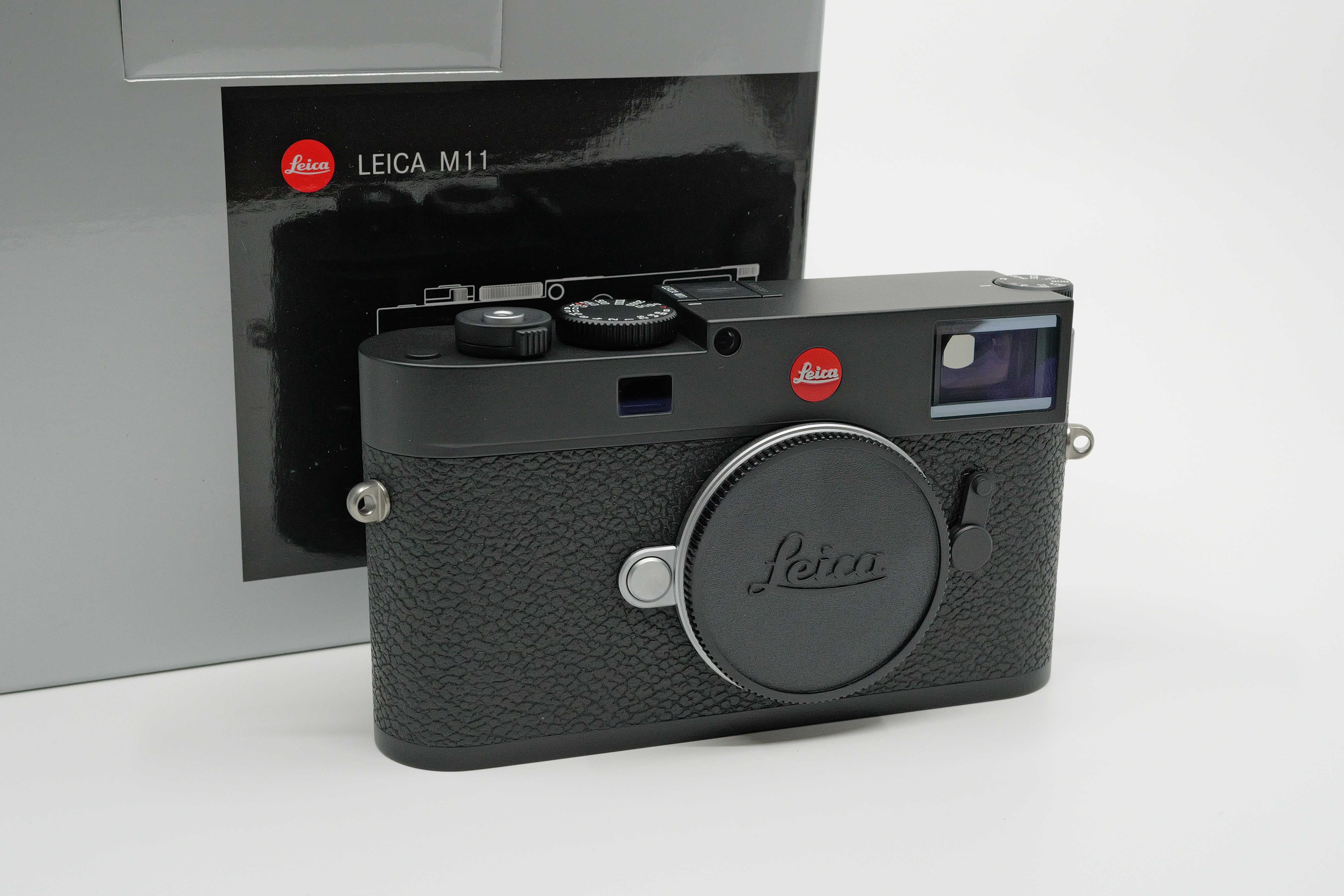 Leica M11 schwarz Leica M11 schwarz