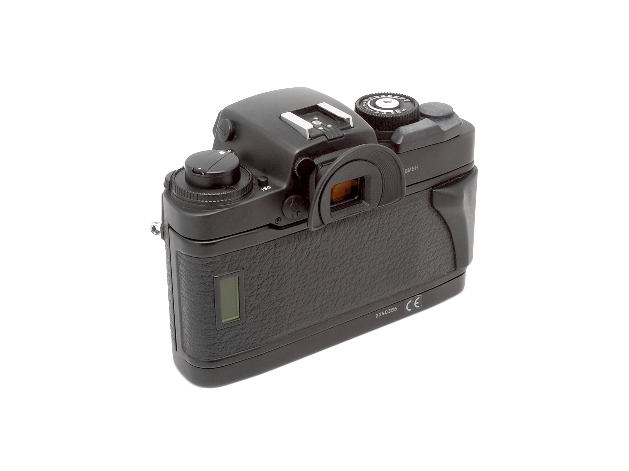 Leica R7 schwarz