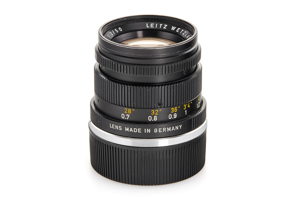 Leica Summicron-M 11817 2/50mm