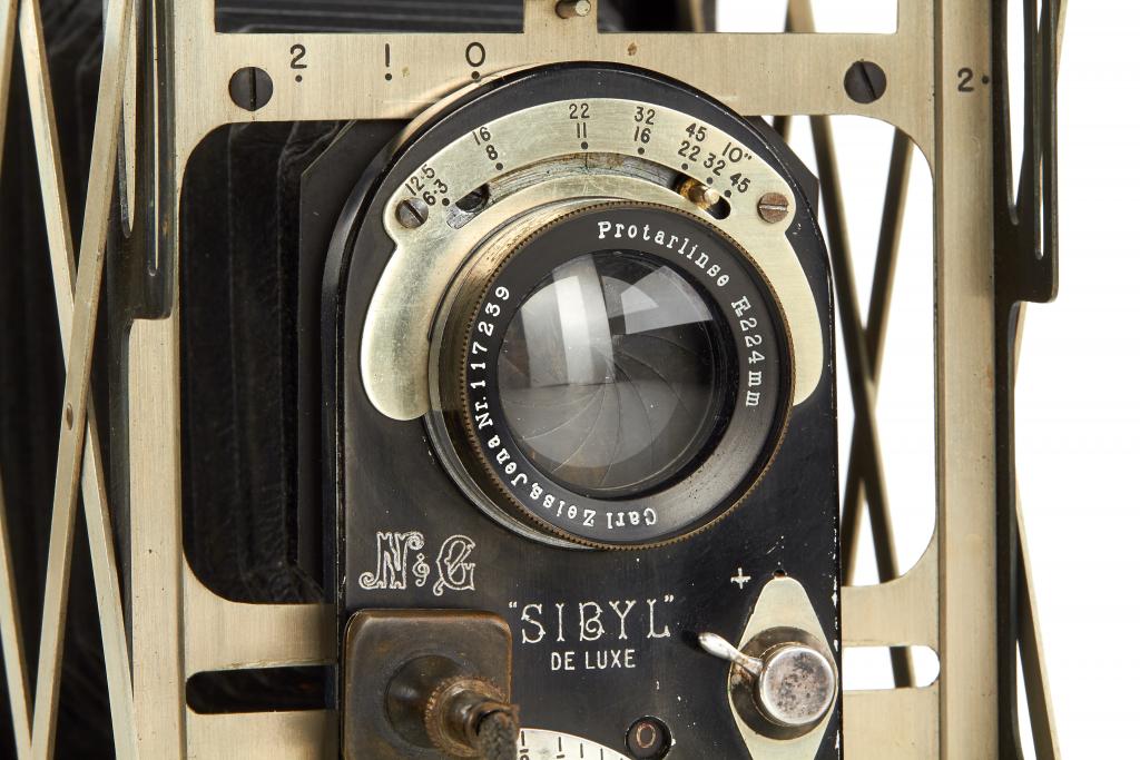 Newman & Guardia Sibyl De Luxe Newman & Guardia Sibyl De Luxe